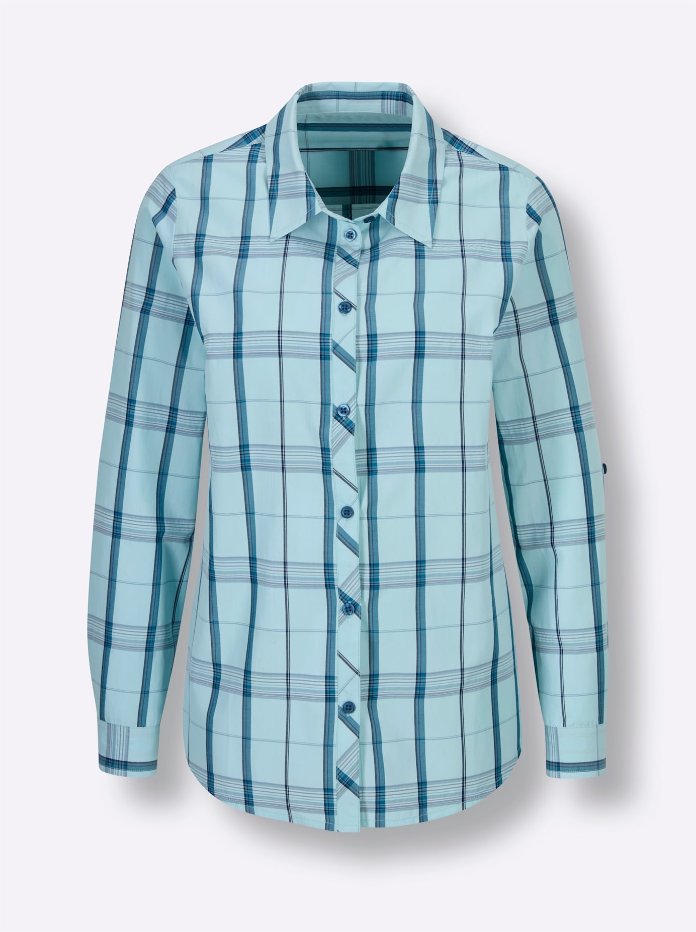 Catamaran Blusenshirt »Funktions-Bluse«, (1 tlg.)