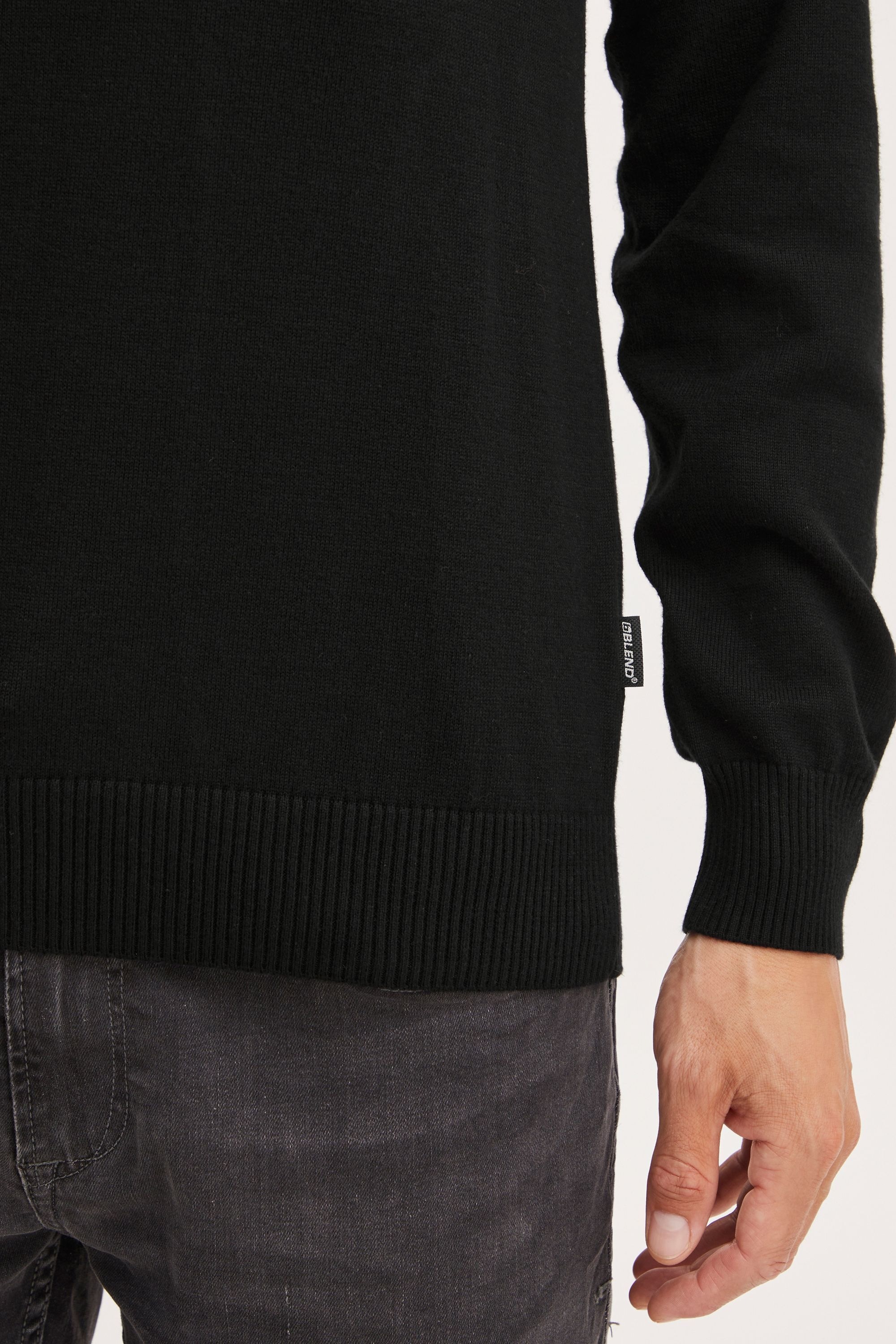 Blend Rollkragenpullover »Rollkragenpullover BHPullover«