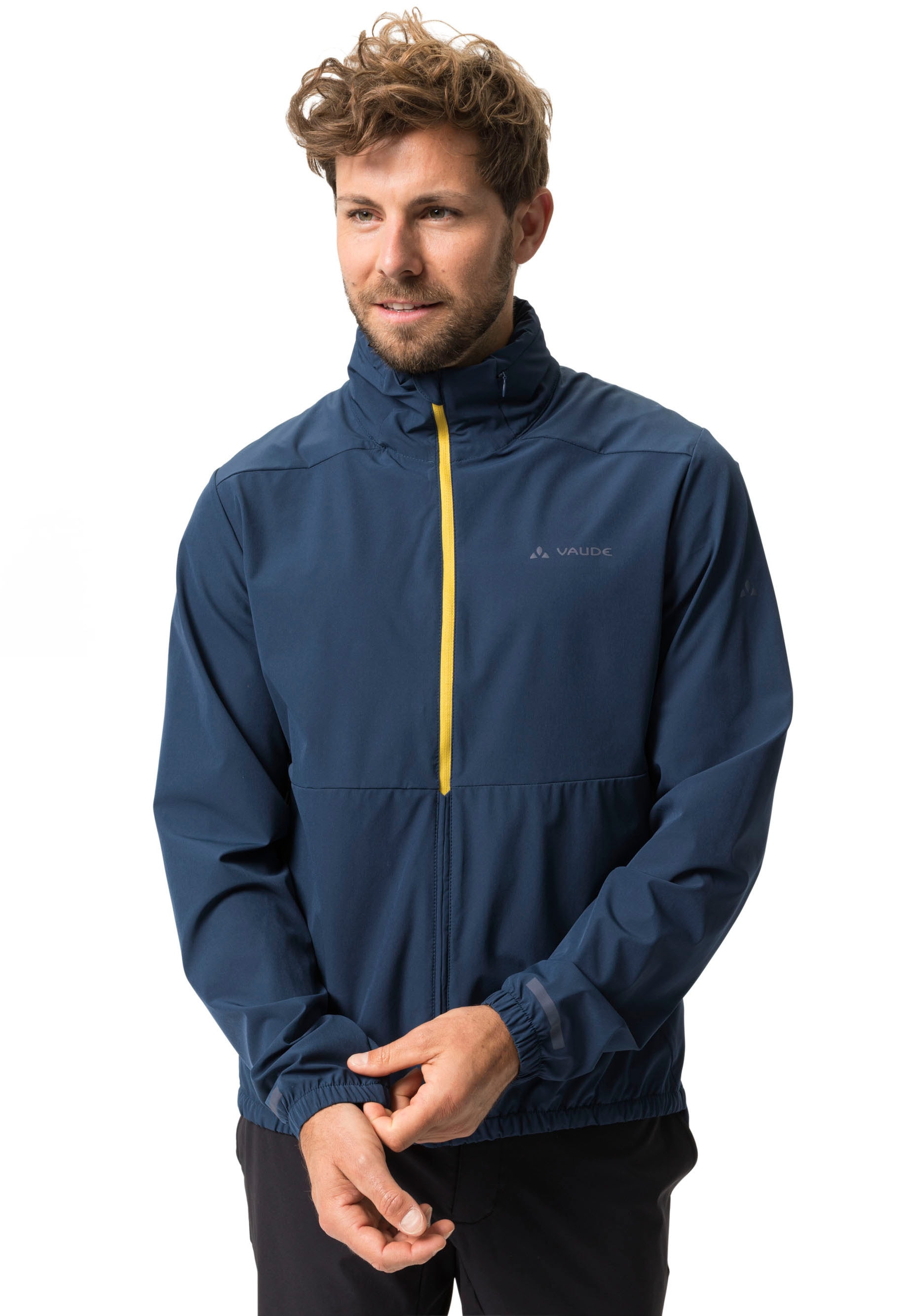 Funktionsjacke »MEN'S CYCLIST AIR JACKET«, (1 St.), ohne Kapuze, Wasserabweisend &...