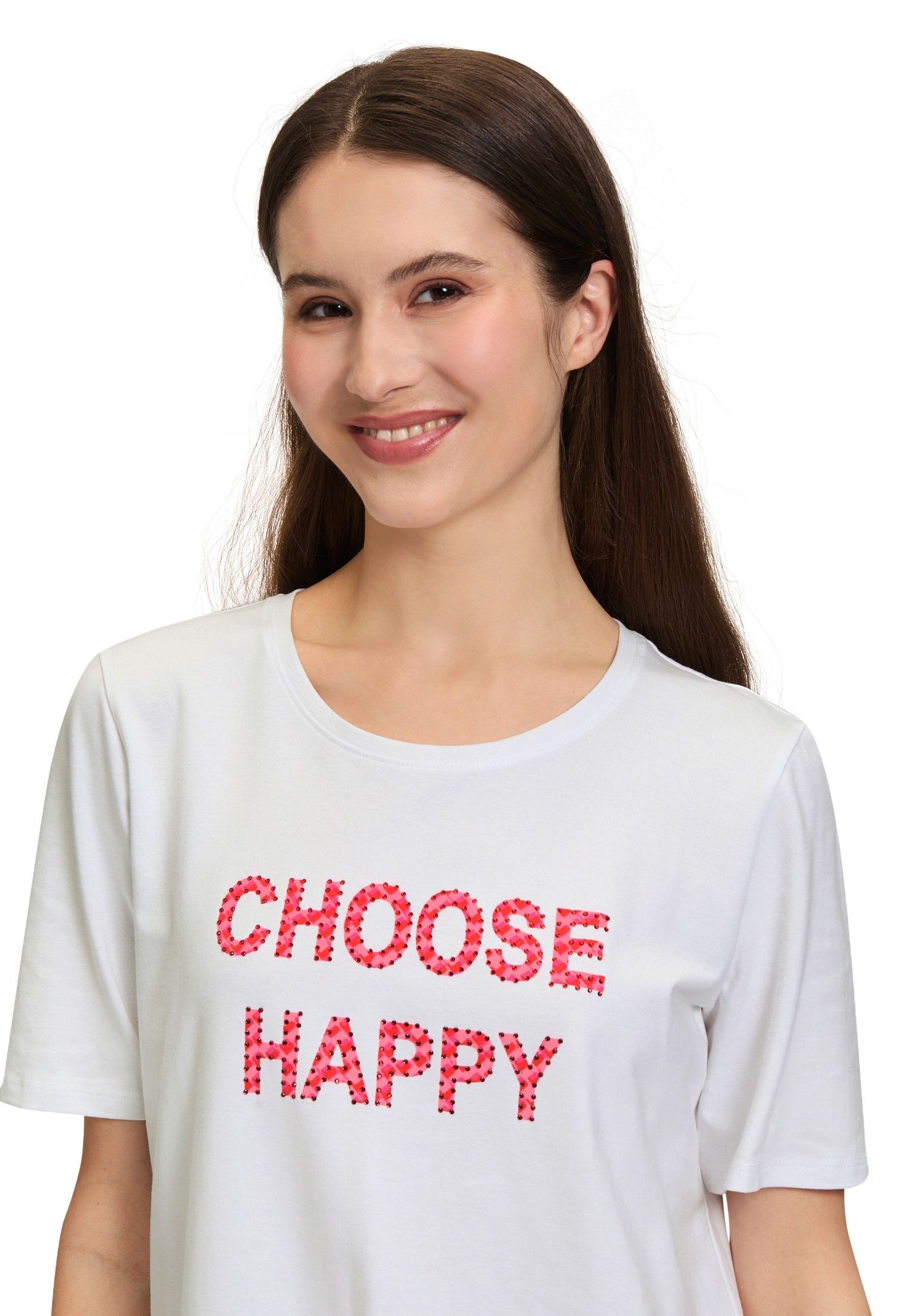 Betty Barclay T-Shirt »Basic Shirt mit Aufdruck«