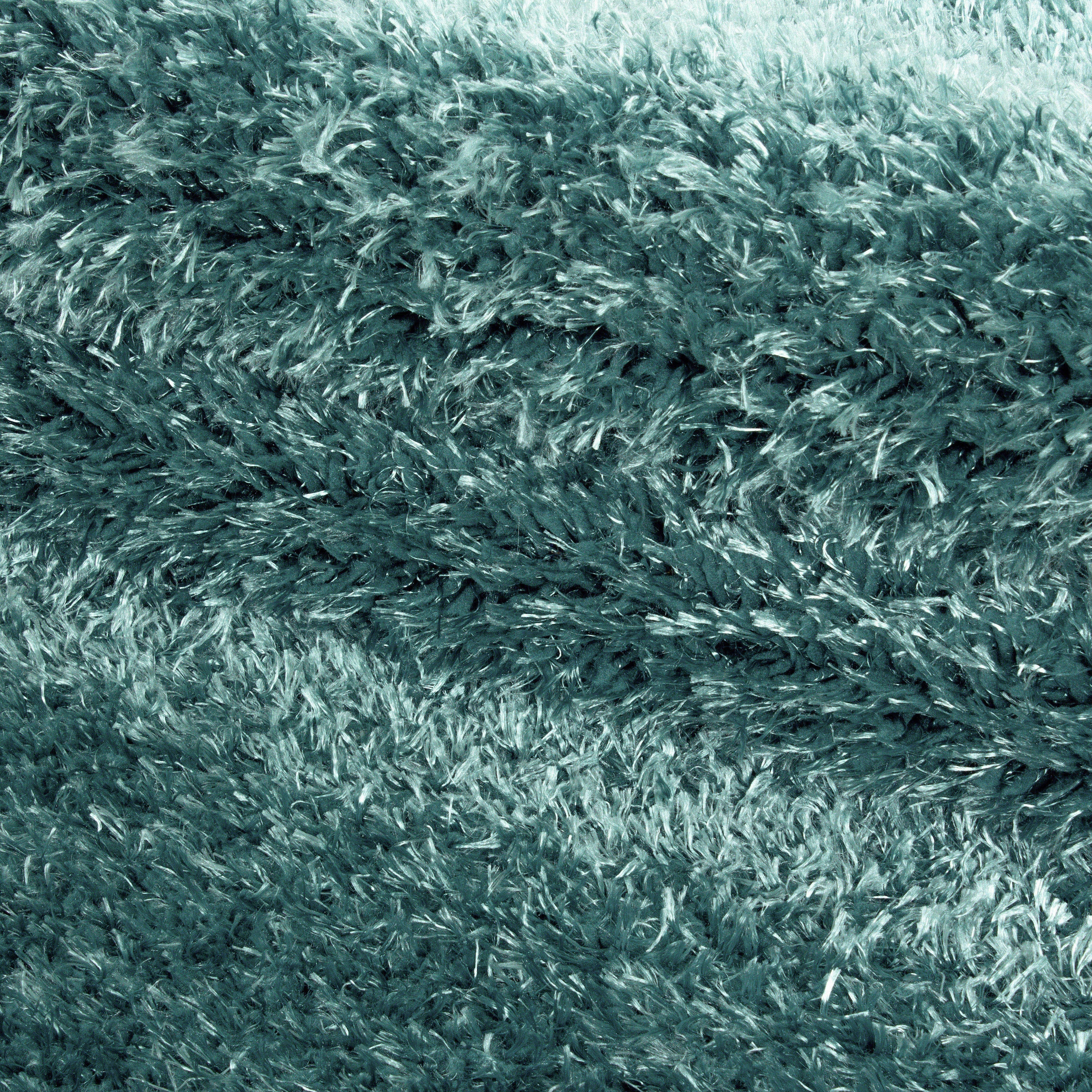 Ayyildiz Teppiche Hochflor-Teppich »BRILLIANT 4200«, rechteckig, 50 mm Höhe, Läufer, auch in rund, Langflor, Shaggy, Wohnzimmer