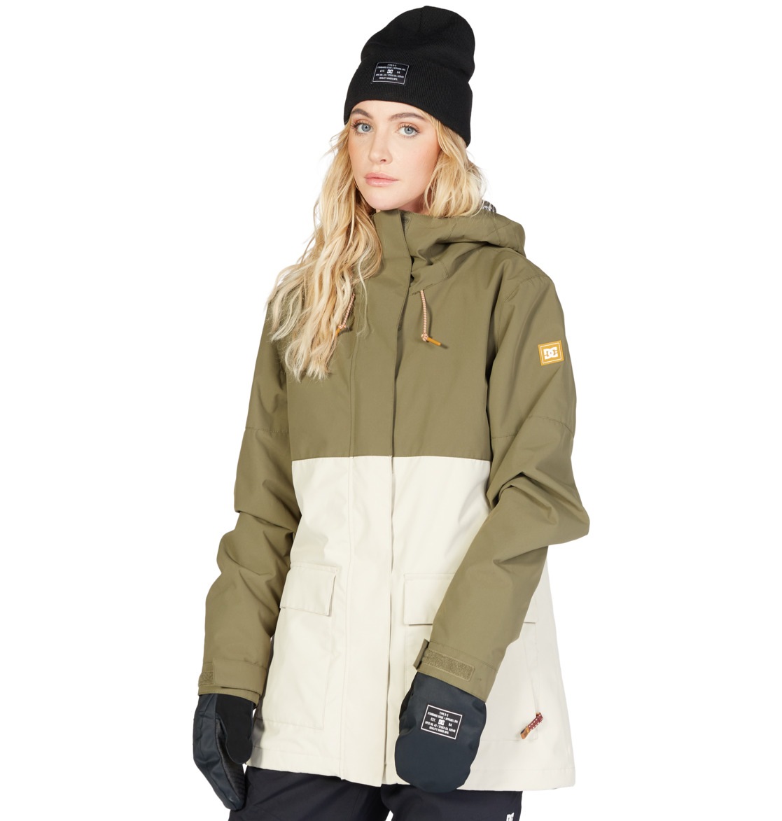 DC Shoes Snowboardjacke »Cruiser«