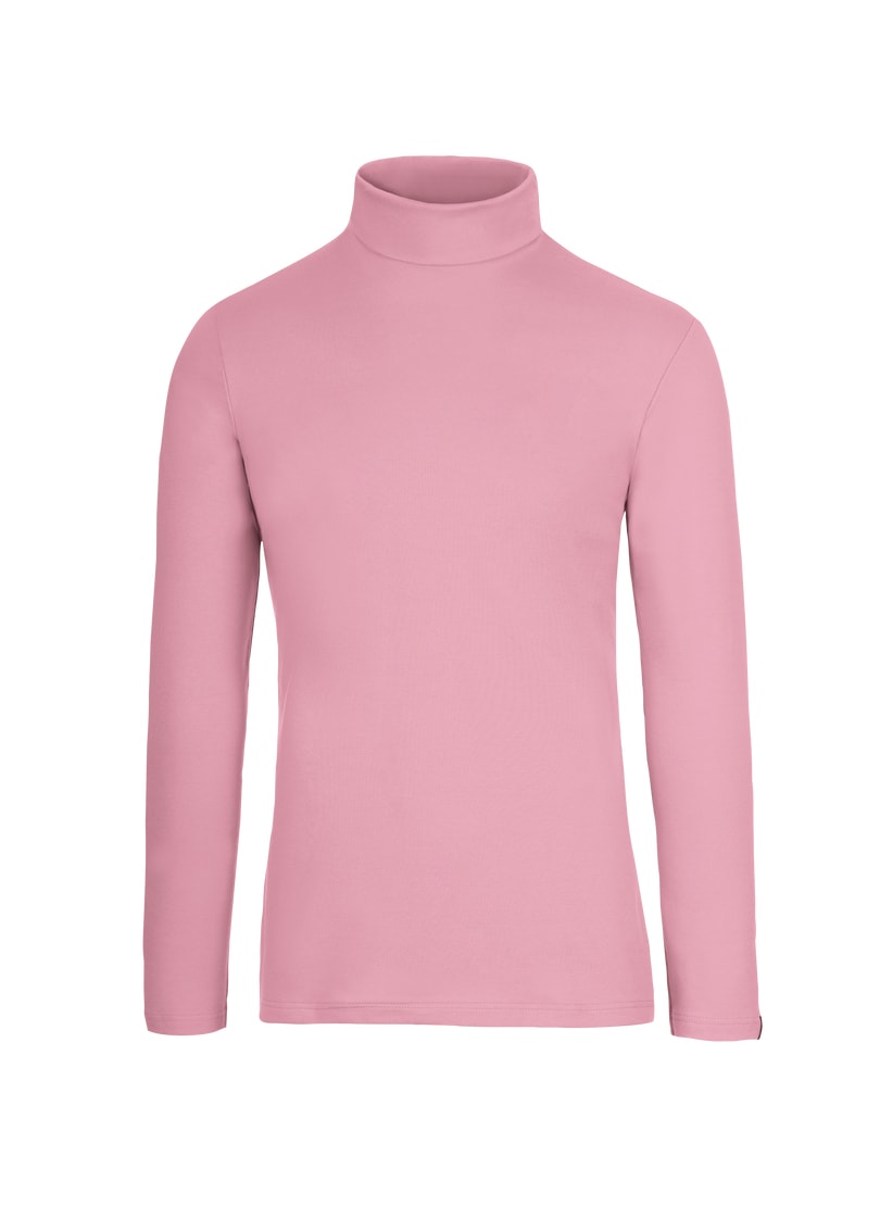 Trigema Rollkragenshirt »TRIGEMA Rollkragenshirt«, (1 tlg.)