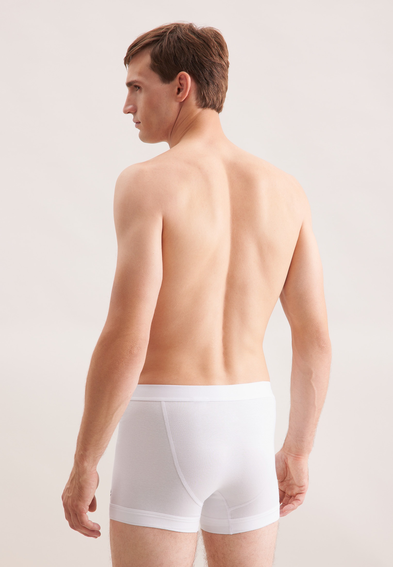 seidensticker Boxershorts »Schwarze Rose« Packung,  Boxershorts Uni