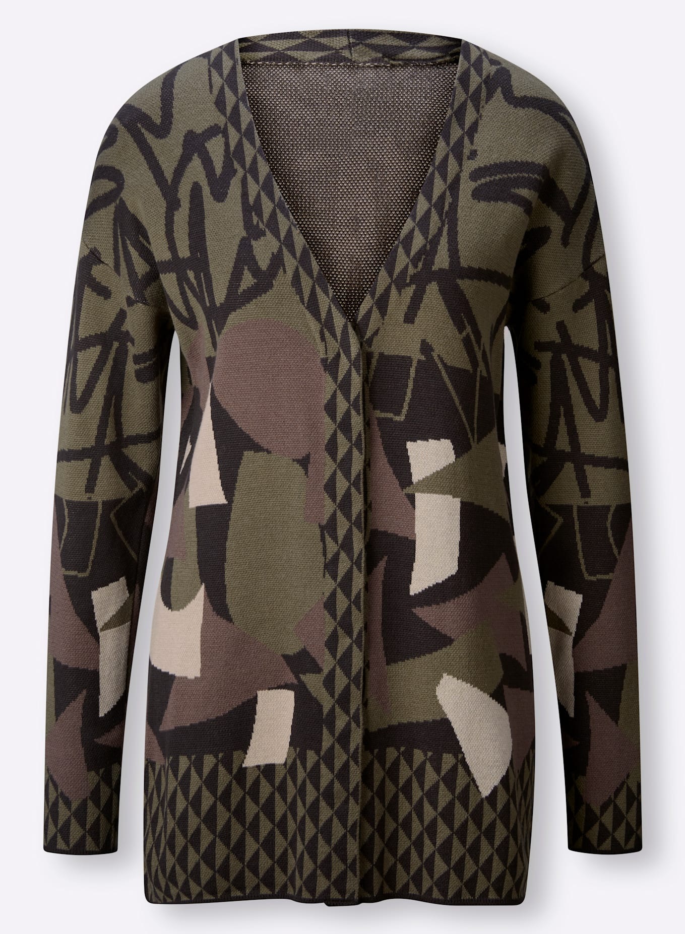 heine Cardigan