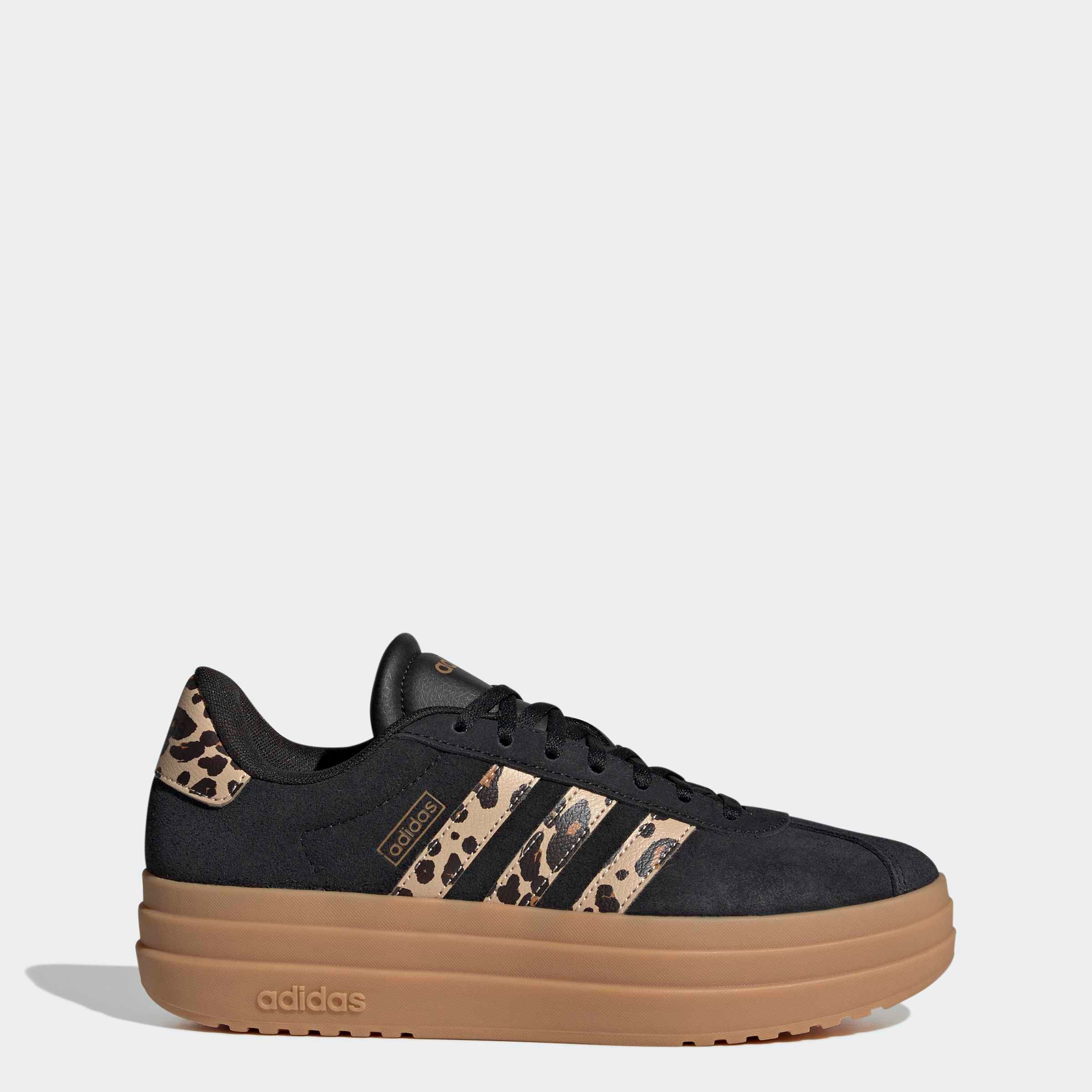 adidas Sportswear Sneaker »VL COURT BOLD«  mit Leo Print