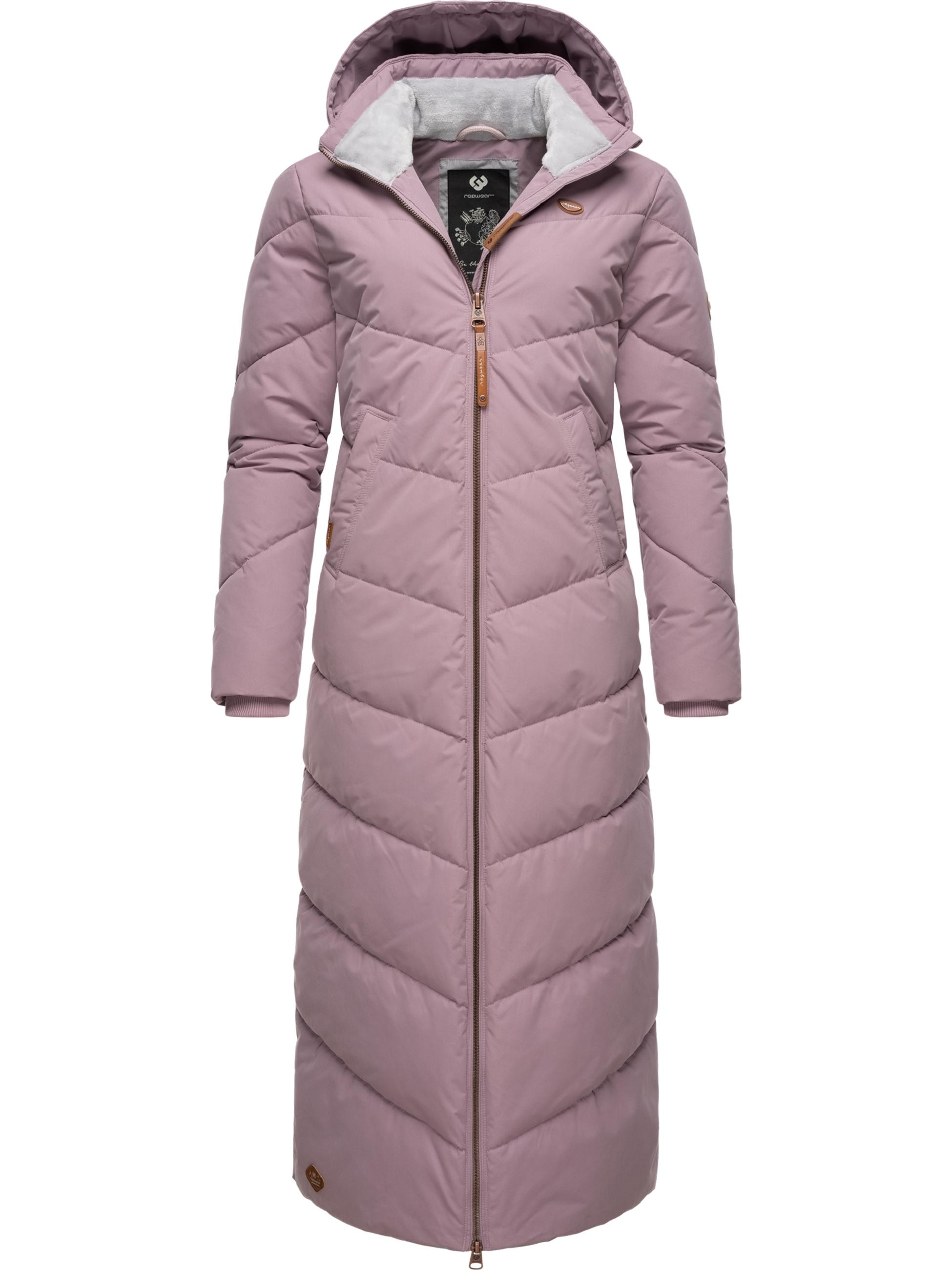 Ragwear Wintermantel »Wintermantel Rebelka Extralong«