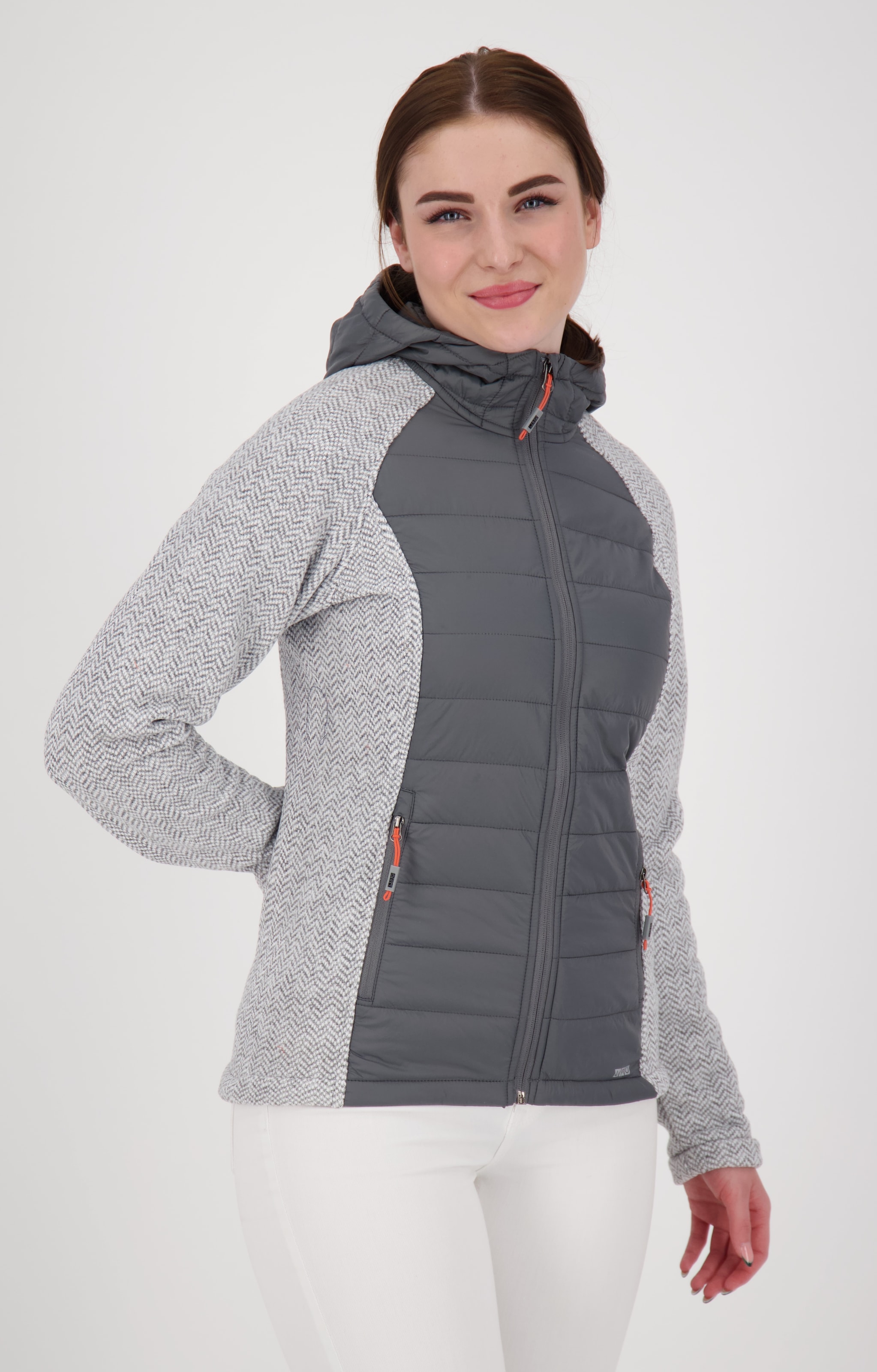LPO Steppjacke »ELMCOURT X WOMEN«, auch in Großen Größen erhältlich
