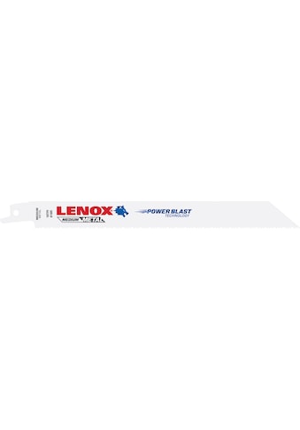 Lenox Säbelsägeblatt »20578818R«, für Universalanwendungen 203x19x1,3mm, 5  Stück online bestellen bei OTTO