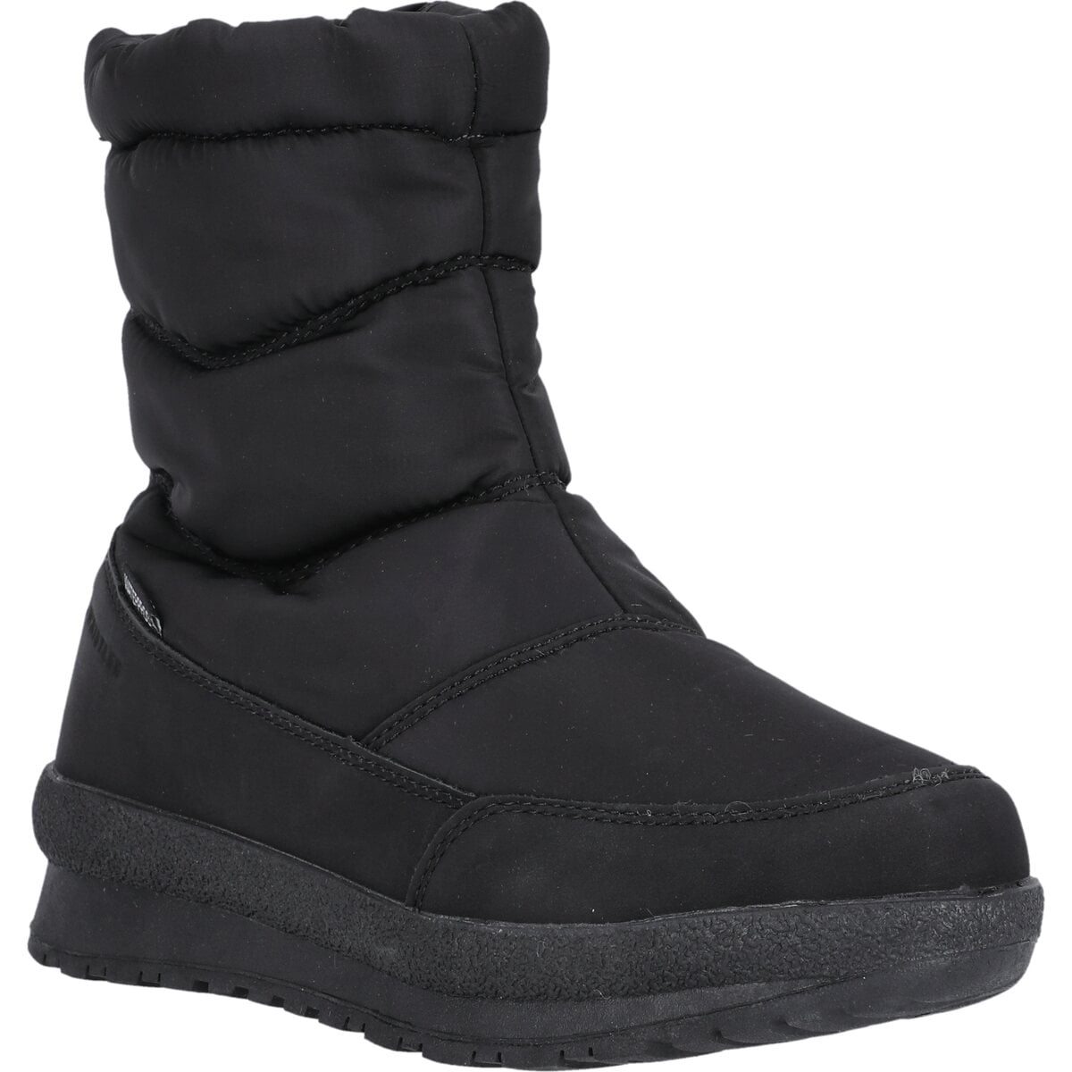 WHISTLER Schlupfboots »Vasora W Boot WP«, Winterboots, Snowboots, Winterschuhe, wasserdicht