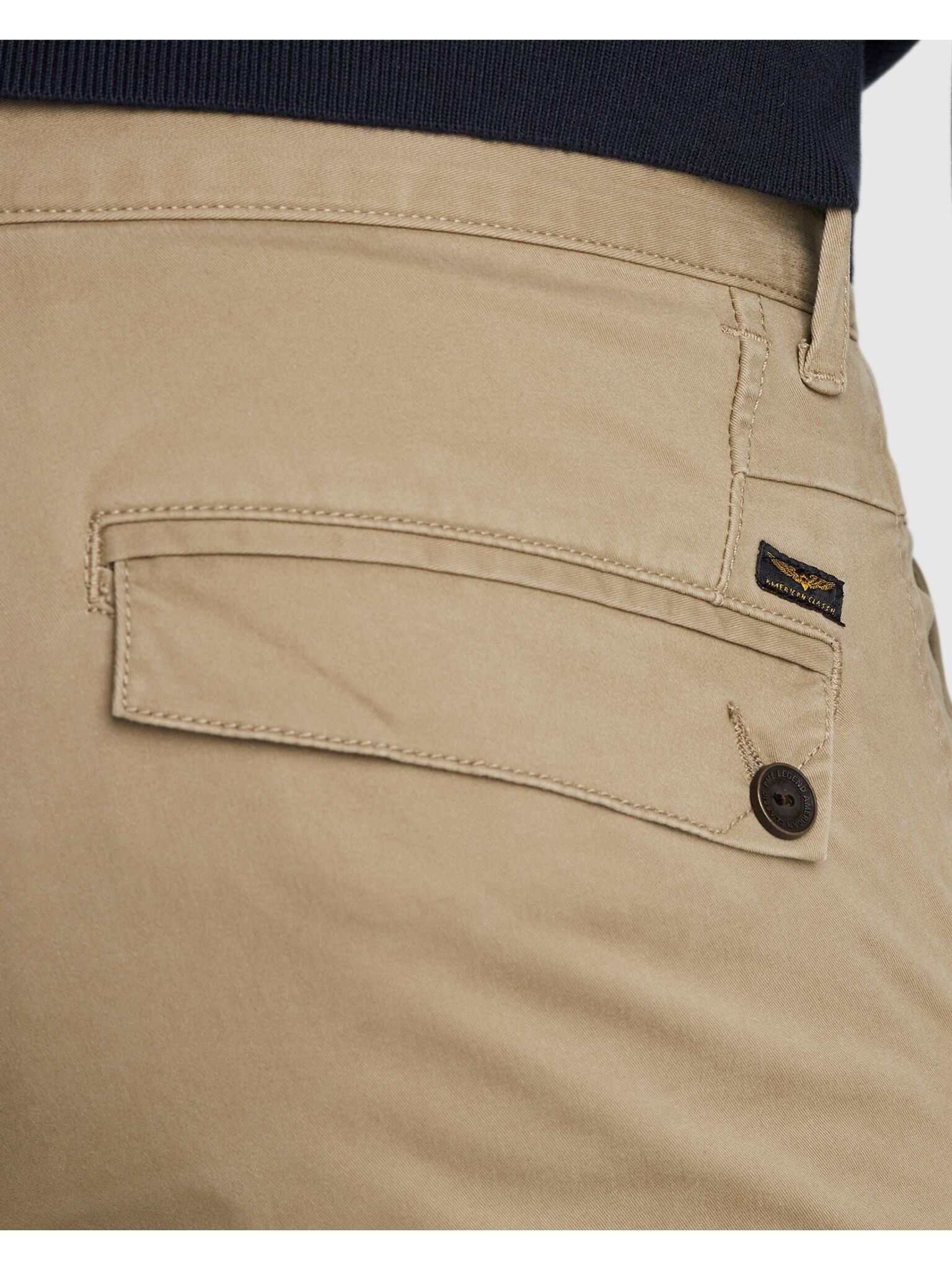 PME LEGEND Chinohose »TWIN WASP CHINO LEFT HAND STRETCH TWILL«  mit Taschen