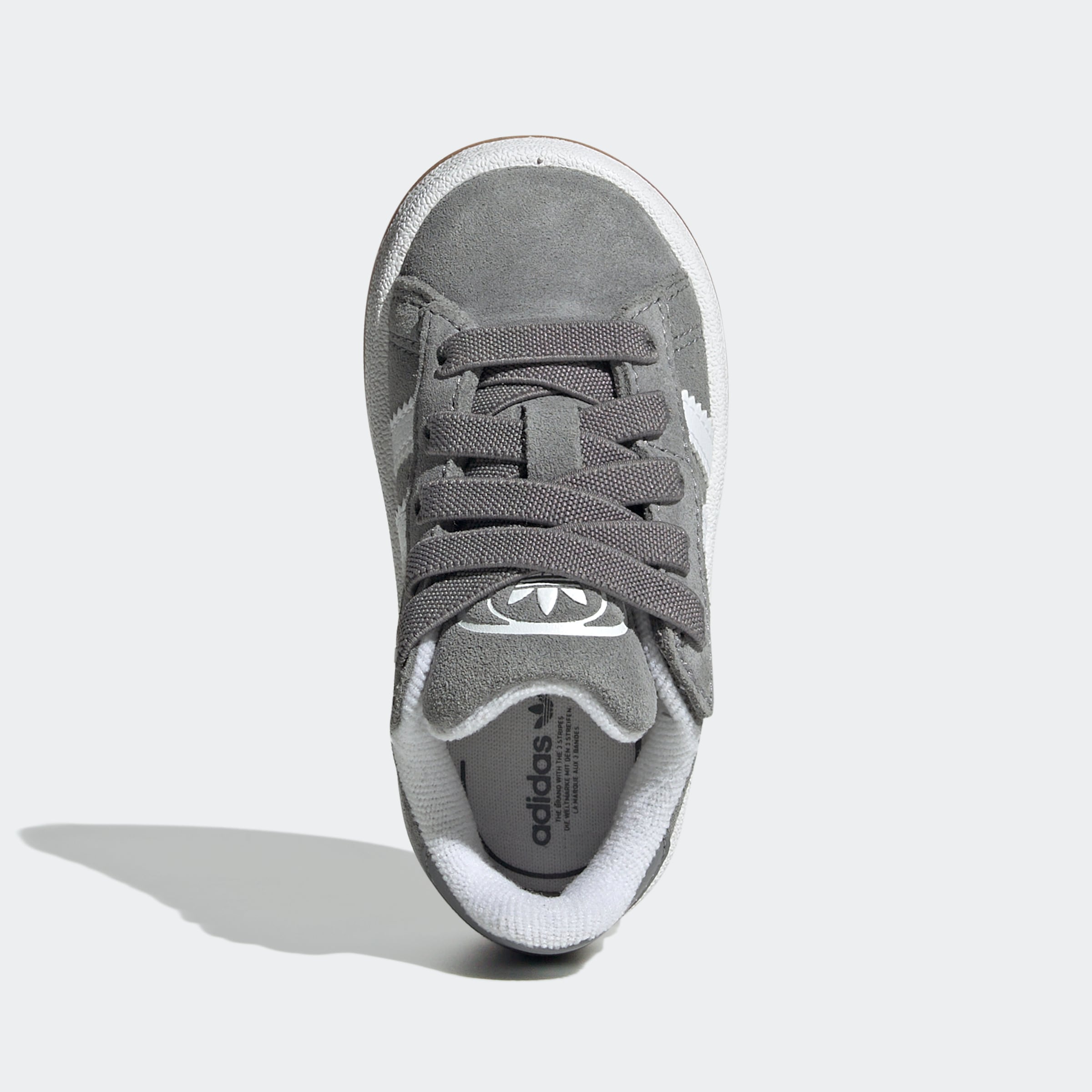 adidas Originals Sneaker »CAMPUS 00S COMFORT CLOSURE ELASTIC LACES KIDS«, für Kinder