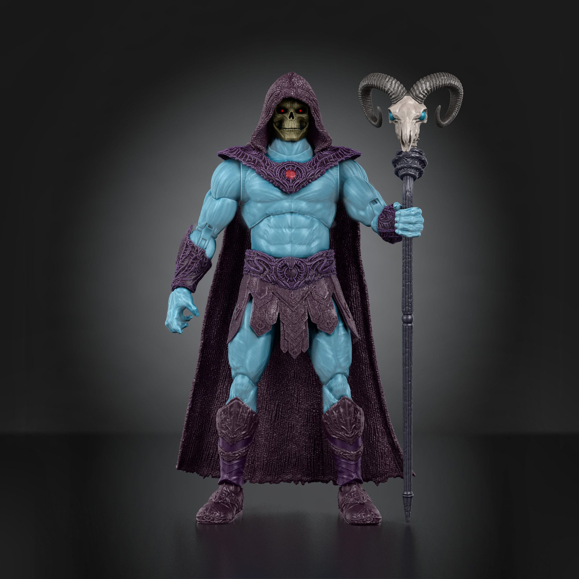 MASTERS OF THE UNIVERSE Actionfigur »Chronicles Skeletor«