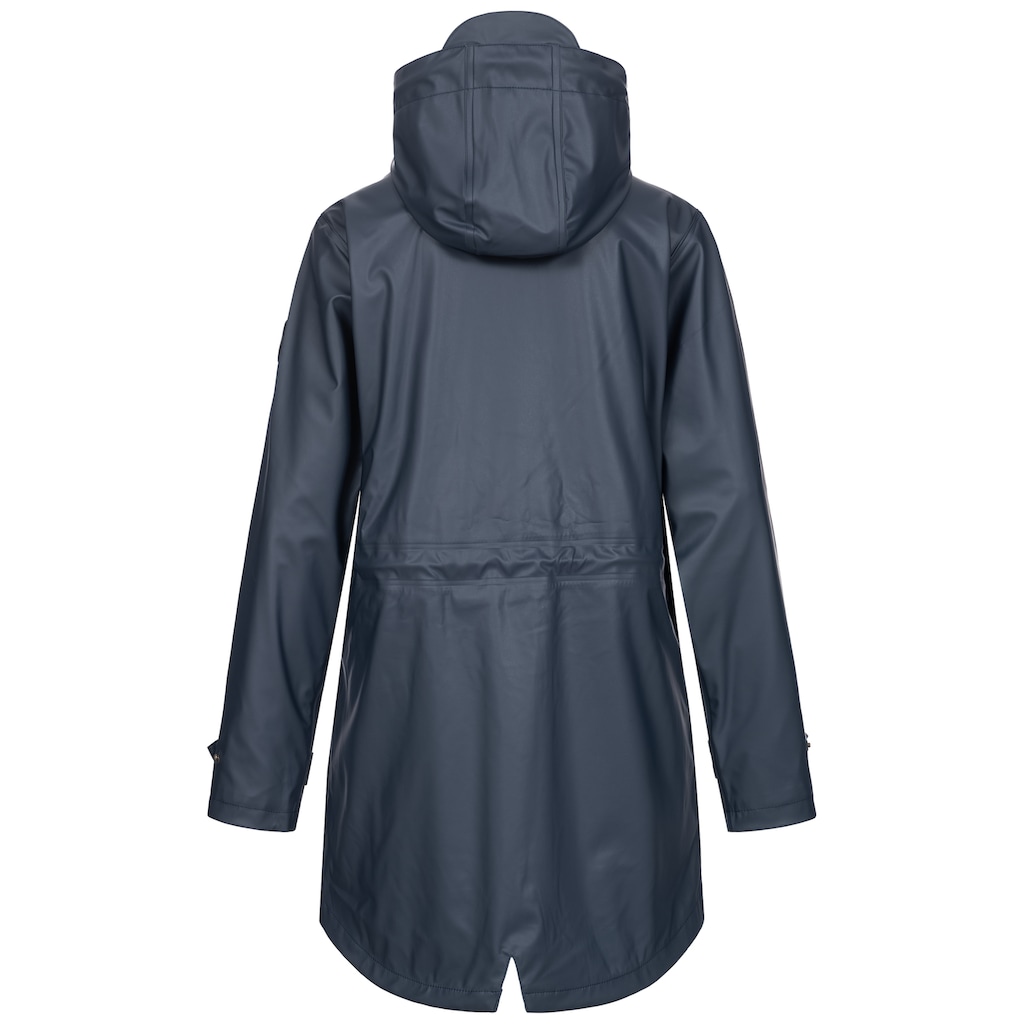 DEPROC Active Regenjacke »Friesennerz LOVE PEAK UNI WOMEN«