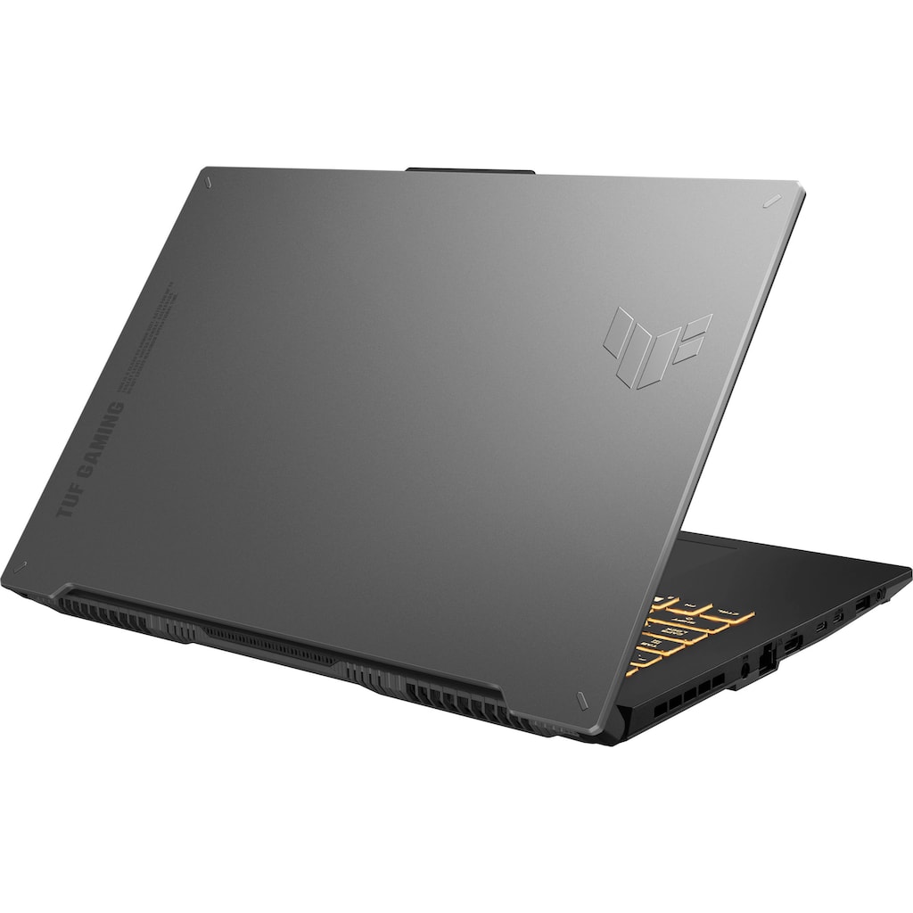 Asus Gaming-Notebook »TUF Gaming F17 FX707VI-HX045W i7-13620H«, 43,9 cm, / 17,3 Zoll, Intel, Core i7, GeForce RTX 4070, 1000 GB SSD