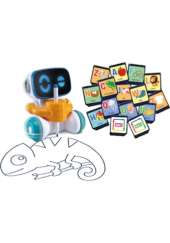 Vtech® Lernspielzeug »Ready Set School, Codi, der clevere Mal-Roboter« kaufen