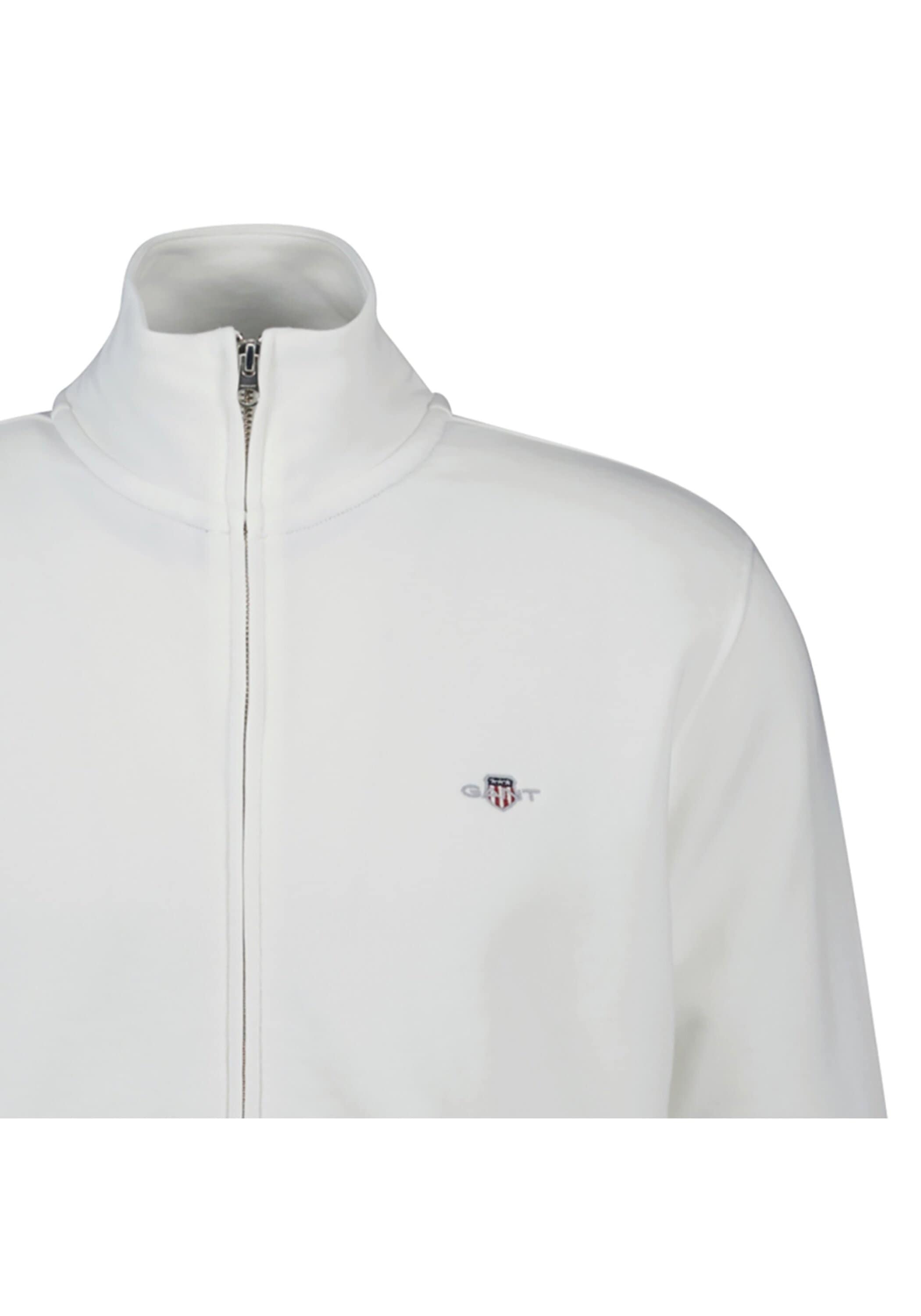 Gant Sweatshirt »Sweatjacke Regular Shield Full Zip Sweat«