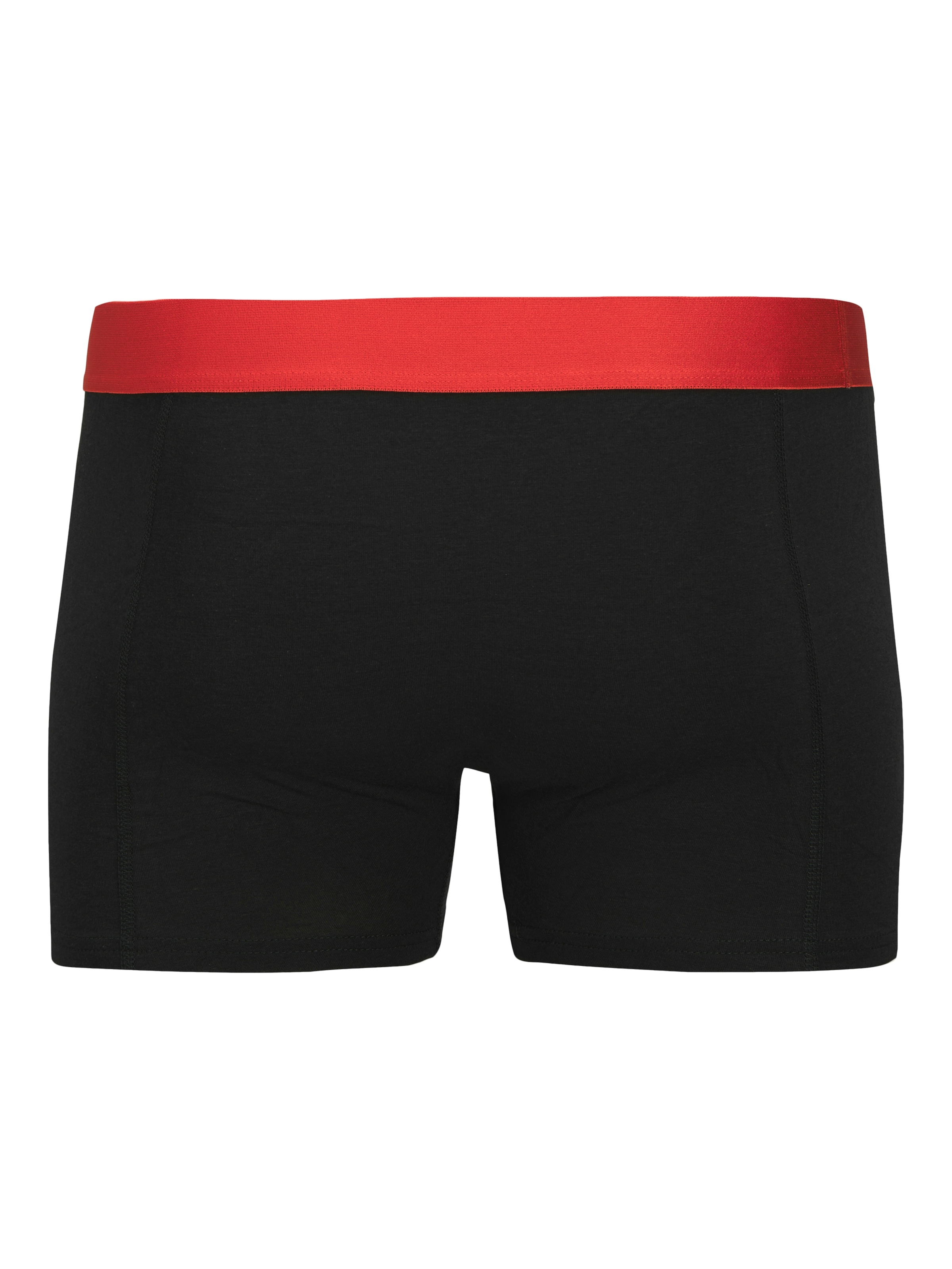 Jack & Jones Trunk »JACNYJAH BAMBOO TRUNKS 3 PACK SN«, (Packung, 3 St.)