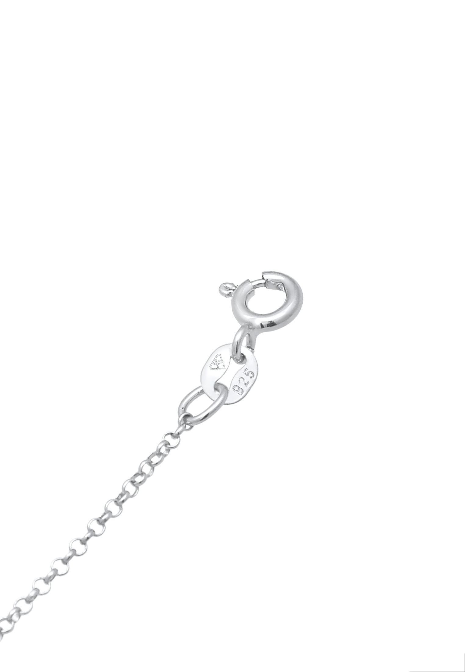 Elli Armkette »Armband Stern Astro Trend Zart 925 Silber«