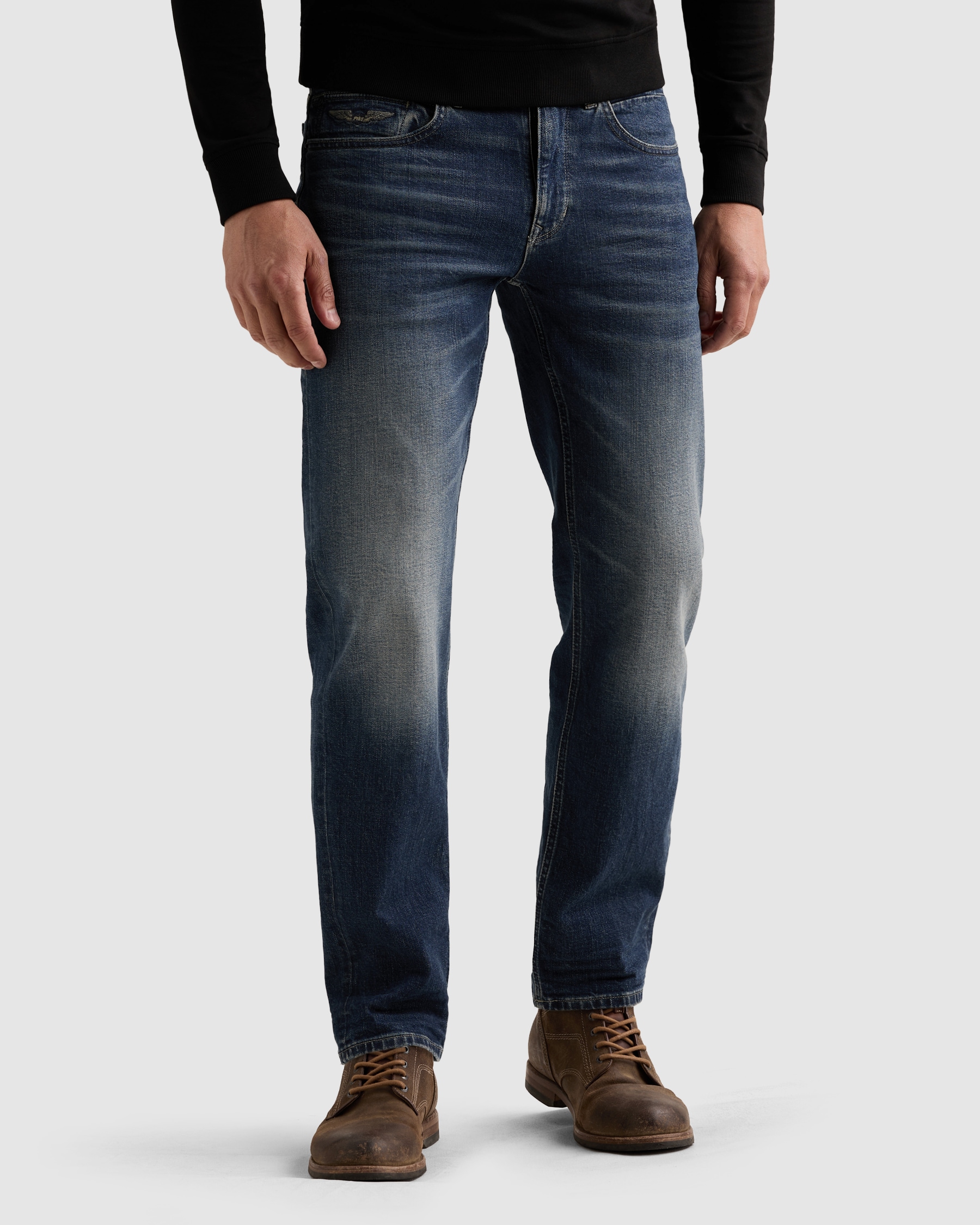 PME LEGEND Straight-Jeans »PME Jeans WINGLOAD« Straight fit