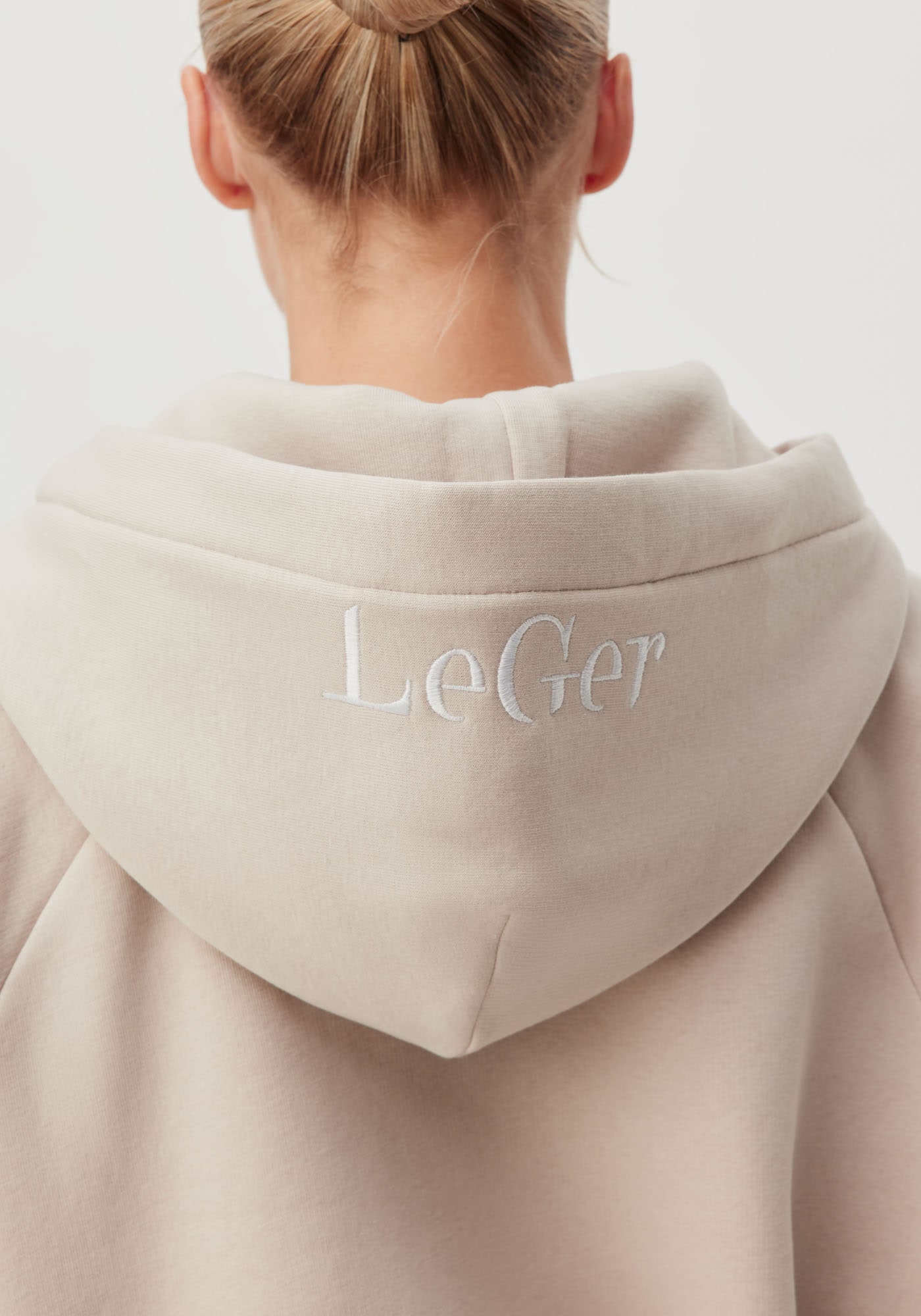 LeGer Hoodie »Hayley«, LeGer by Lena Gercke