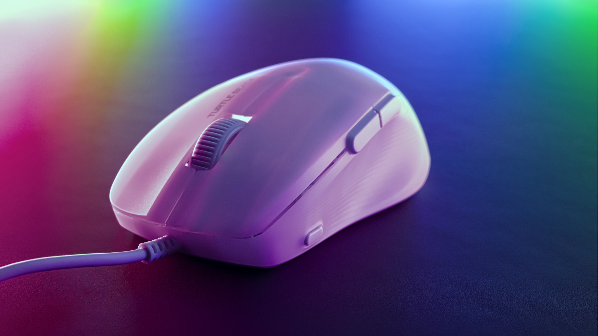 Turtle Beach Gaming-Maus »Pure SEL«, kabelgebunden, DPI-Schalter