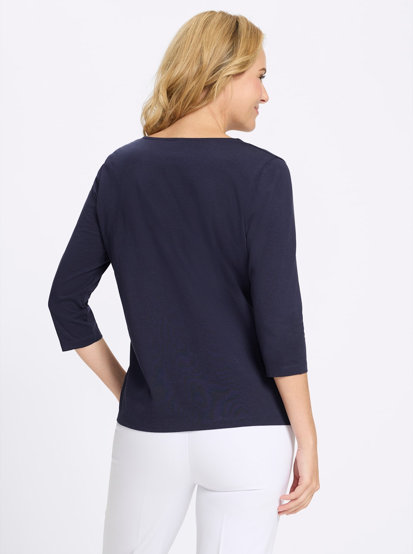 Classic Basics 3/4-Arm-Shirt »3/4-Arm-Shirt« 1