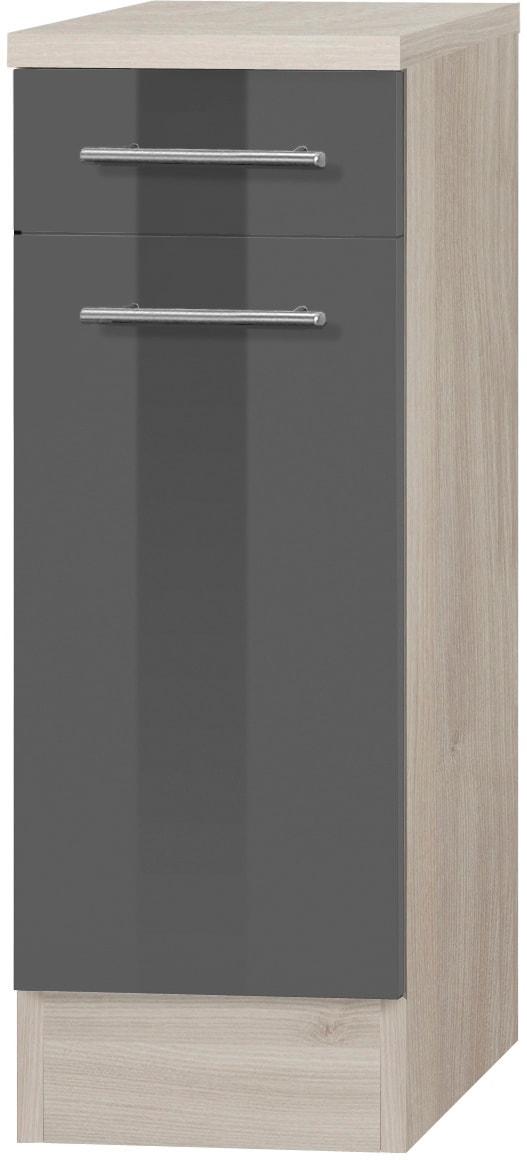 OPTIFIT Unterschrank »Bern«, OTTO 30 mit und breit, 1 höhenverstellbaren Tür bestellen Schubkasten, mit bei Füßen cm