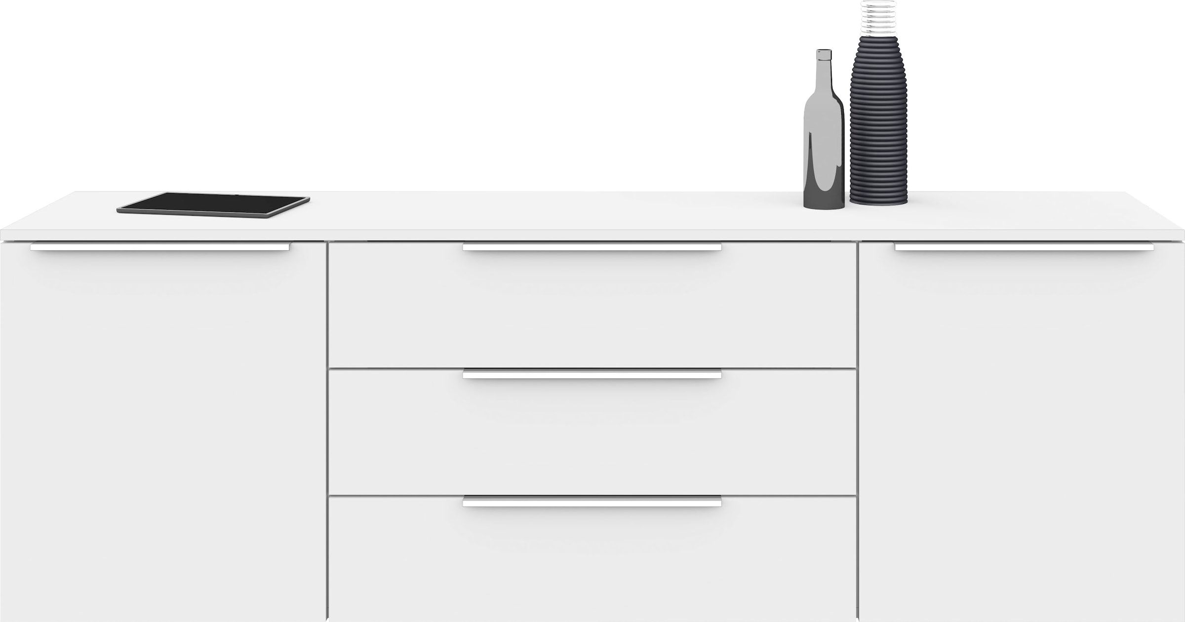 borchardt Möbel Sideboard »Oliva« Breite 166 oder 200 cm