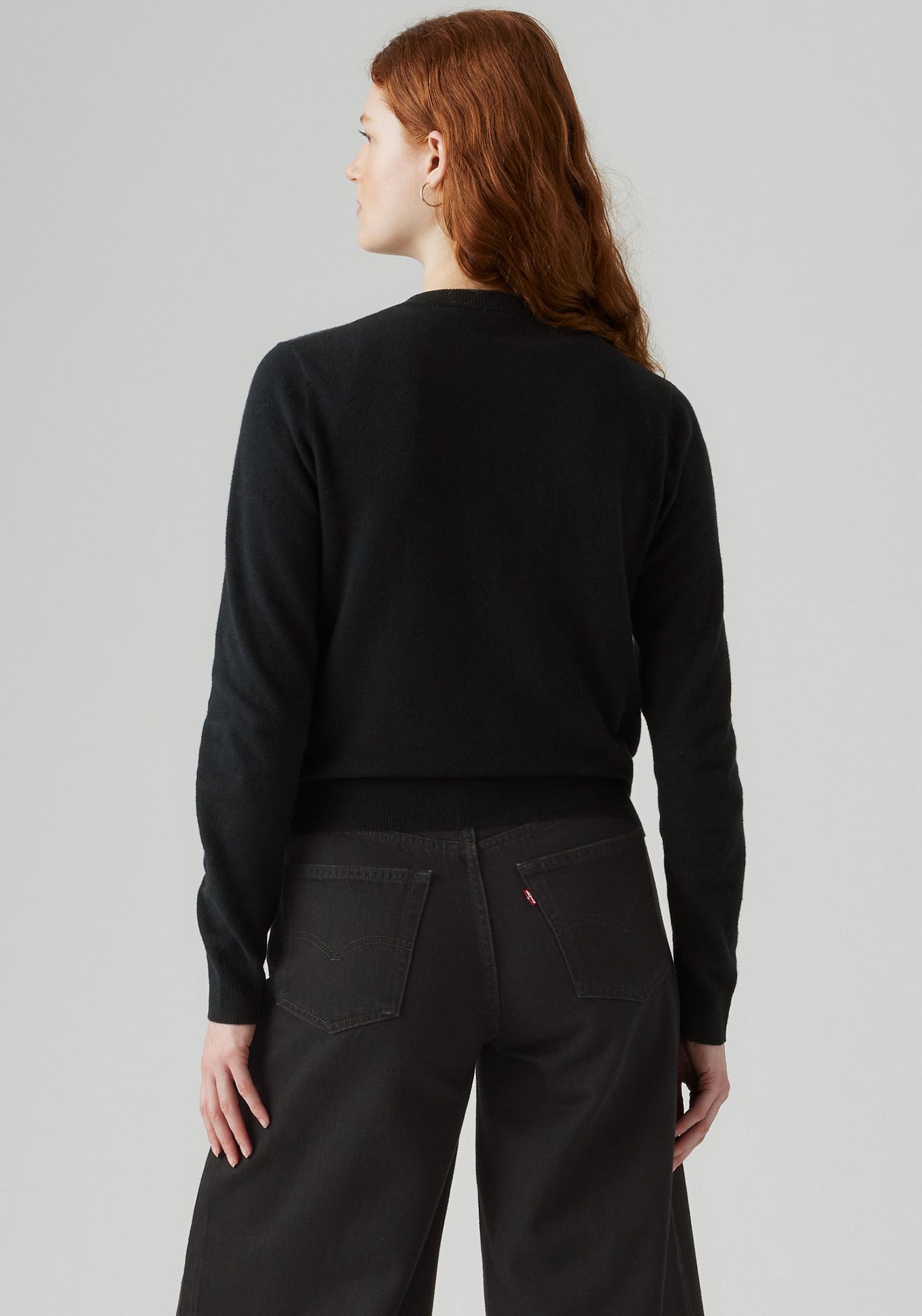 Levi's® Strickjacke »TARA SUPER SOFT C«, mit Knopfverschluss
