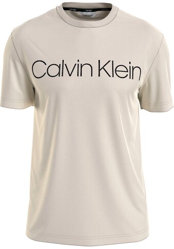 Calvin Klein Big&Tall T-Shirt »BT-COTTON FRONT LOGO T-SHIRT«, mit Logoschriftzug kaufen
