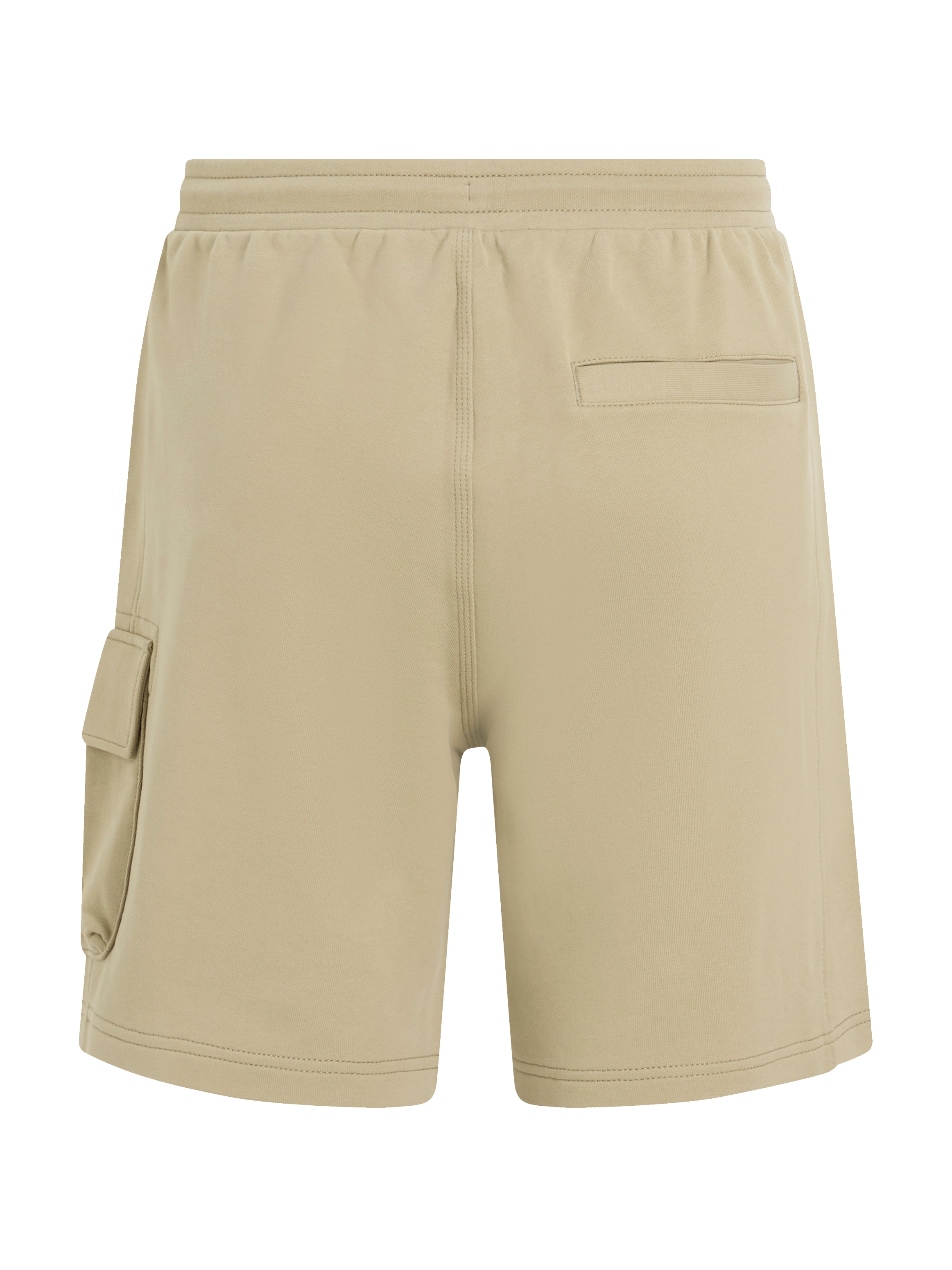 Calvin Klein Jeans Shorts »WOVEN LABEL SHORT«, mit Cargotasche