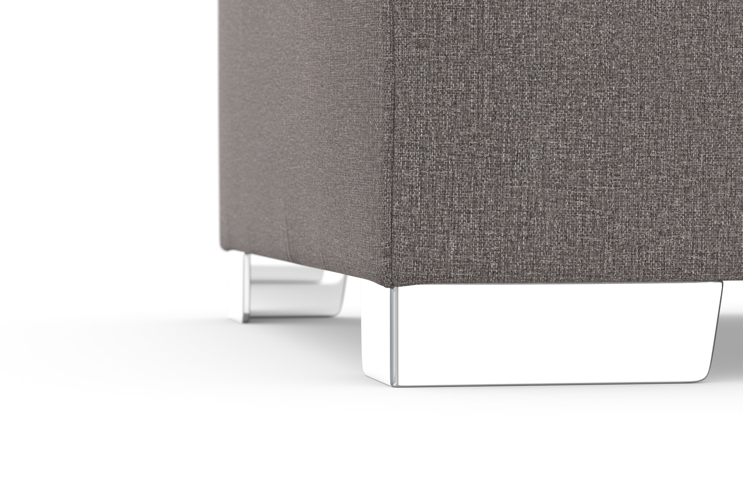 DOMO collection 2-Sitzer »Anzio«, wahlweise mit Federkern