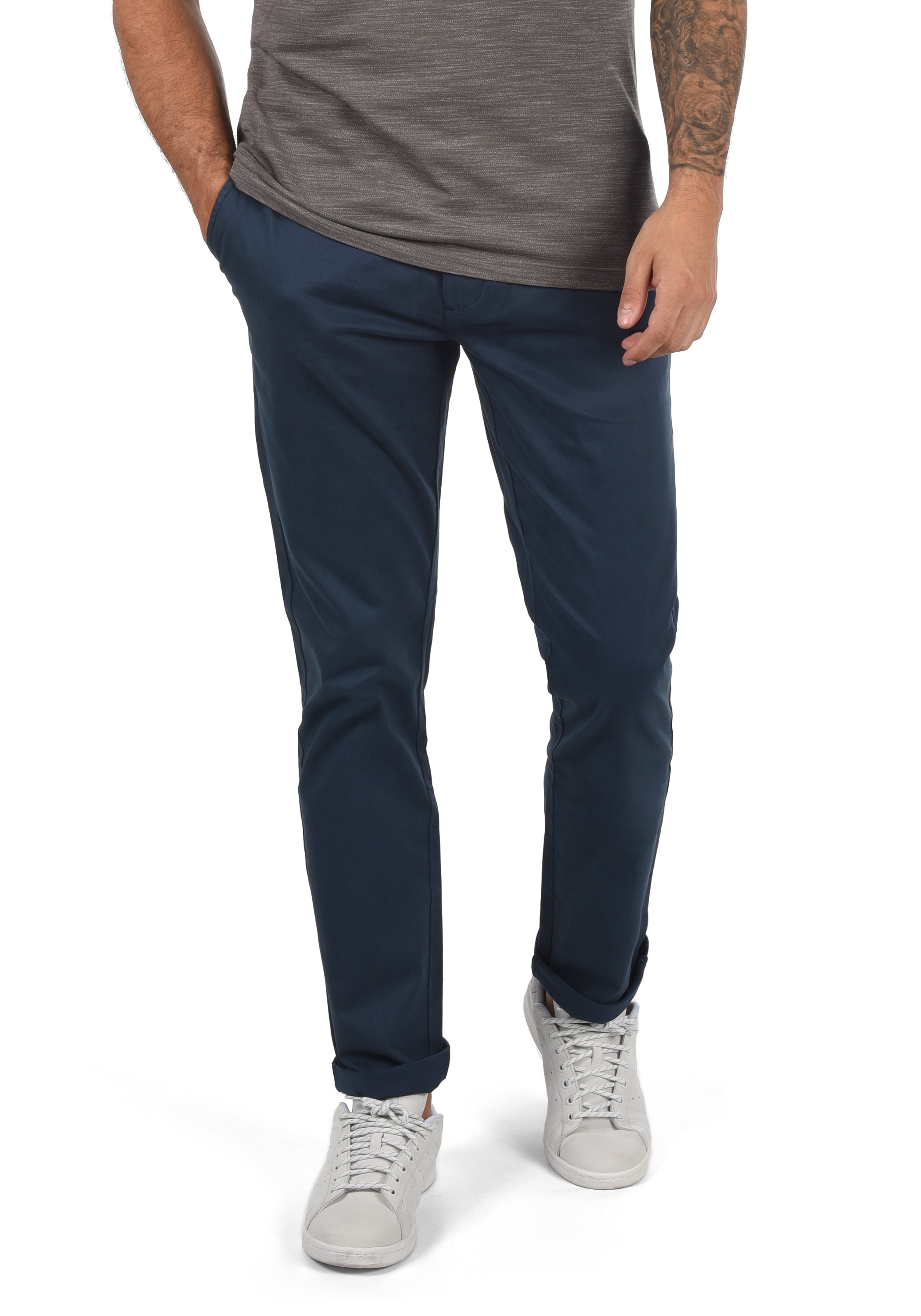 !Solid Chinohose »Chinohose SDRaul«