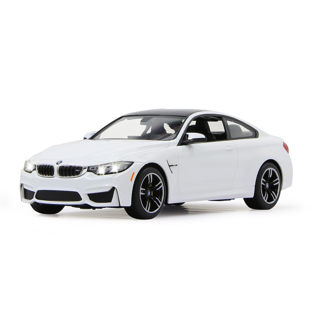 Jamara RC-Auto »BMW Coupe 1:14 weiß«