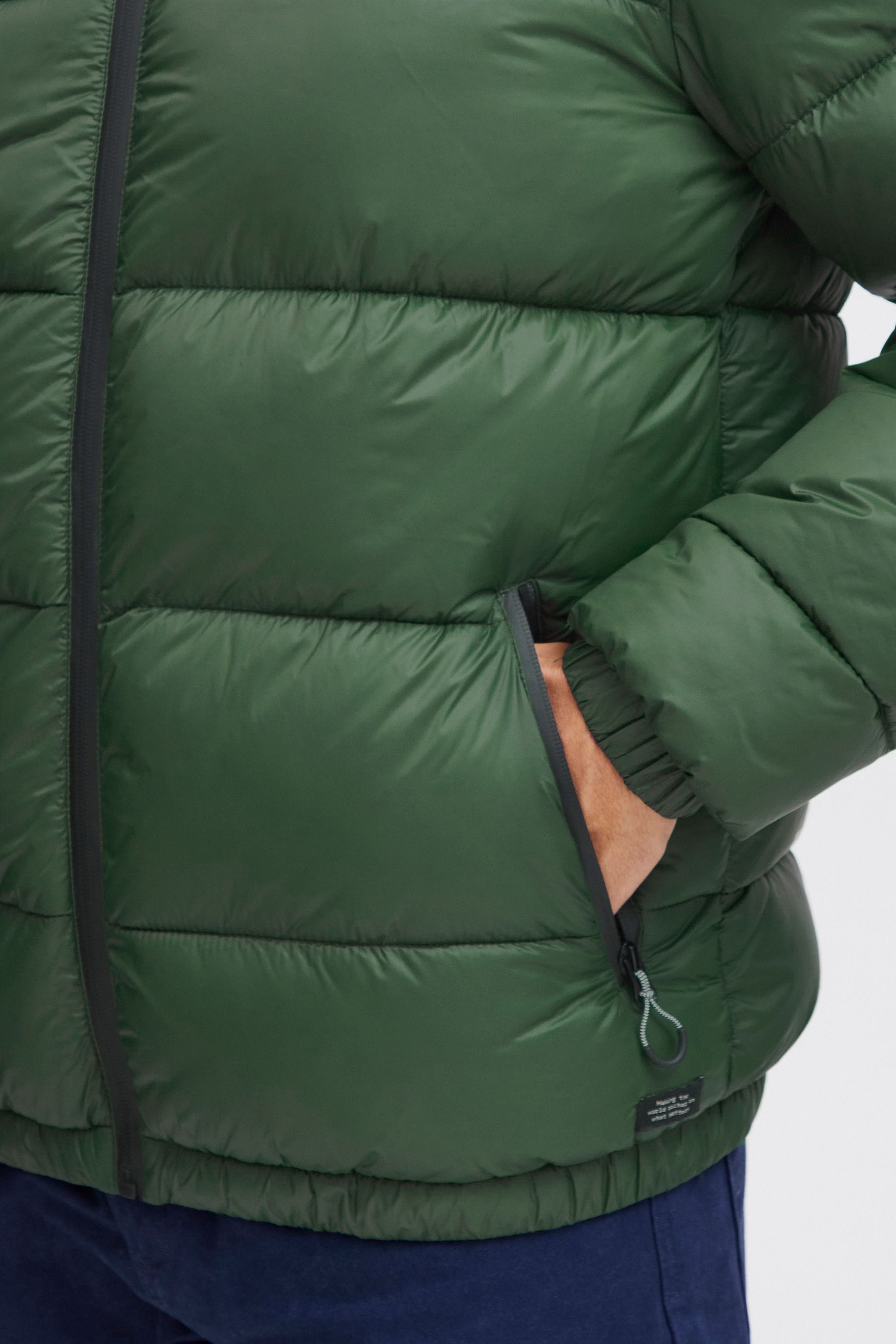 Blend Steppjacke »Steppjacke BHOuterwear«, ohne Kapuze
