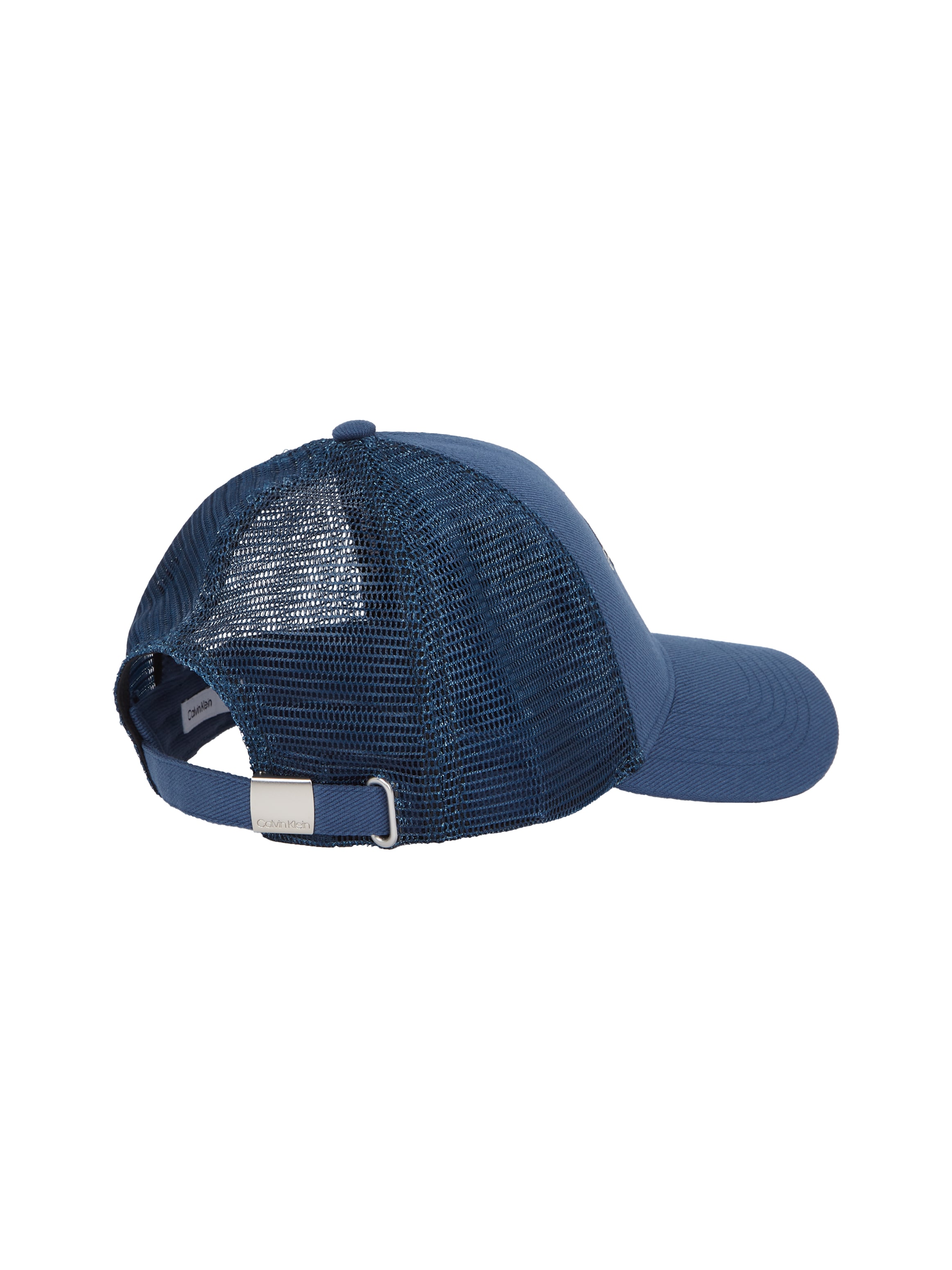 Calvin Klein Jeans Baseball Cap »MONOLOGO 5 PANEL MESH BACK CAP«, mit Logostickerei