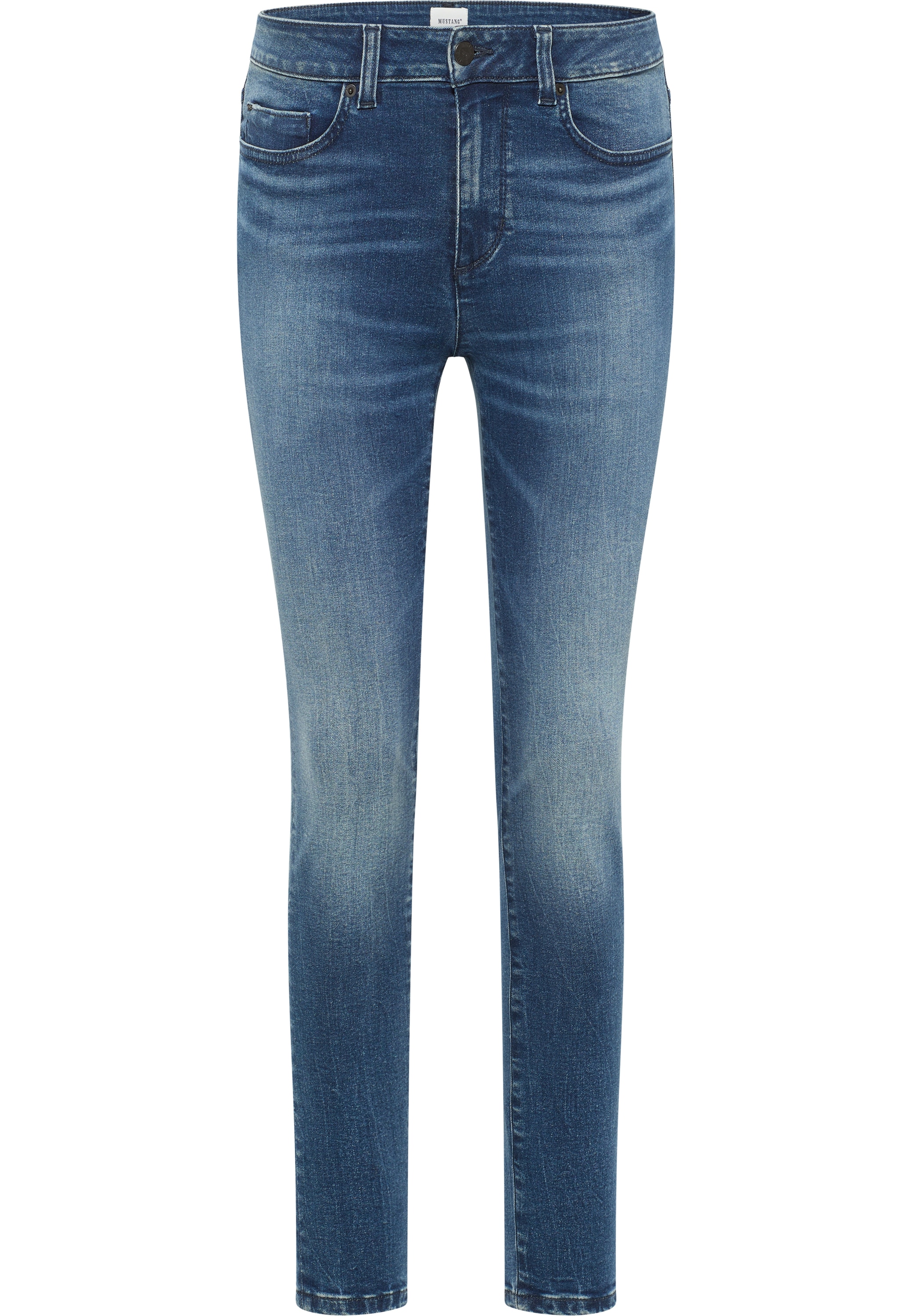 MUSTANG Skinny-fit-Jeans »Damen Style Shelby Skinny«