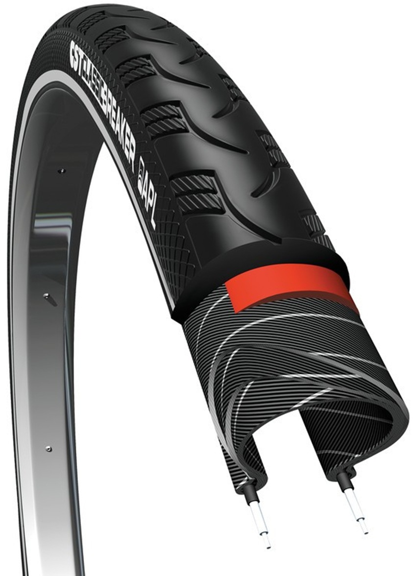 CST Fahrradreifen »Classic Breaker Reflex«, (1 tlg.)