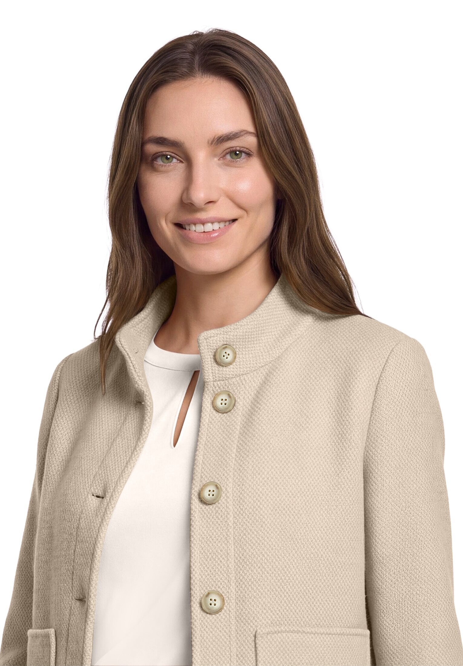 Betty Barclay Jackenblazer »Blazer-Jacke mit Knöpfen«