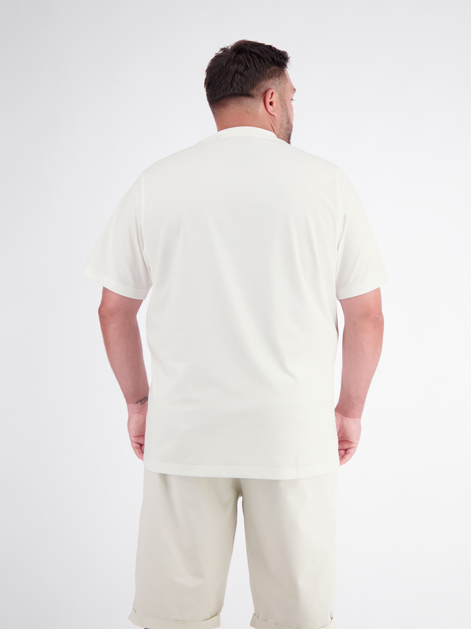 LERROS T-Shirt »T-Shirt in Cool & Dry Qualität, große Größen«