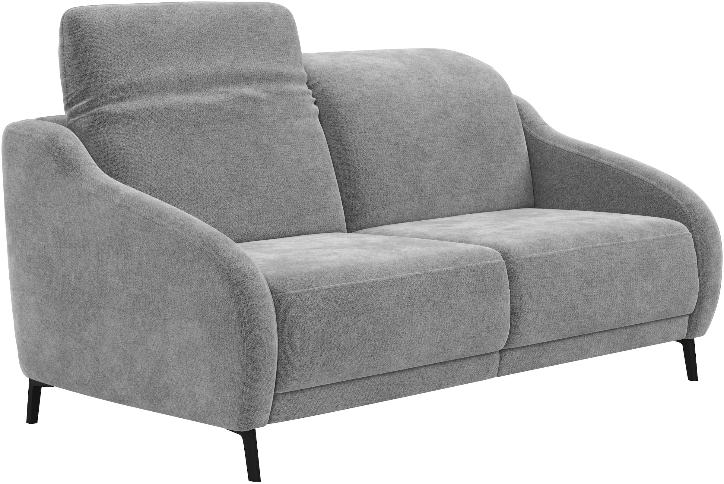 sit&more 3-Sitzer »Blues«, wahlweise mit Klapptisch und USB