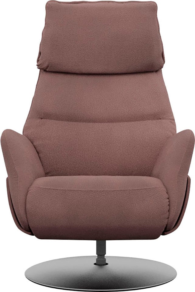 alina Relaxsessel »Thimo« in Größe M, Liegefläche 180cm, verstellbar, optional mit Aufstehhilfe