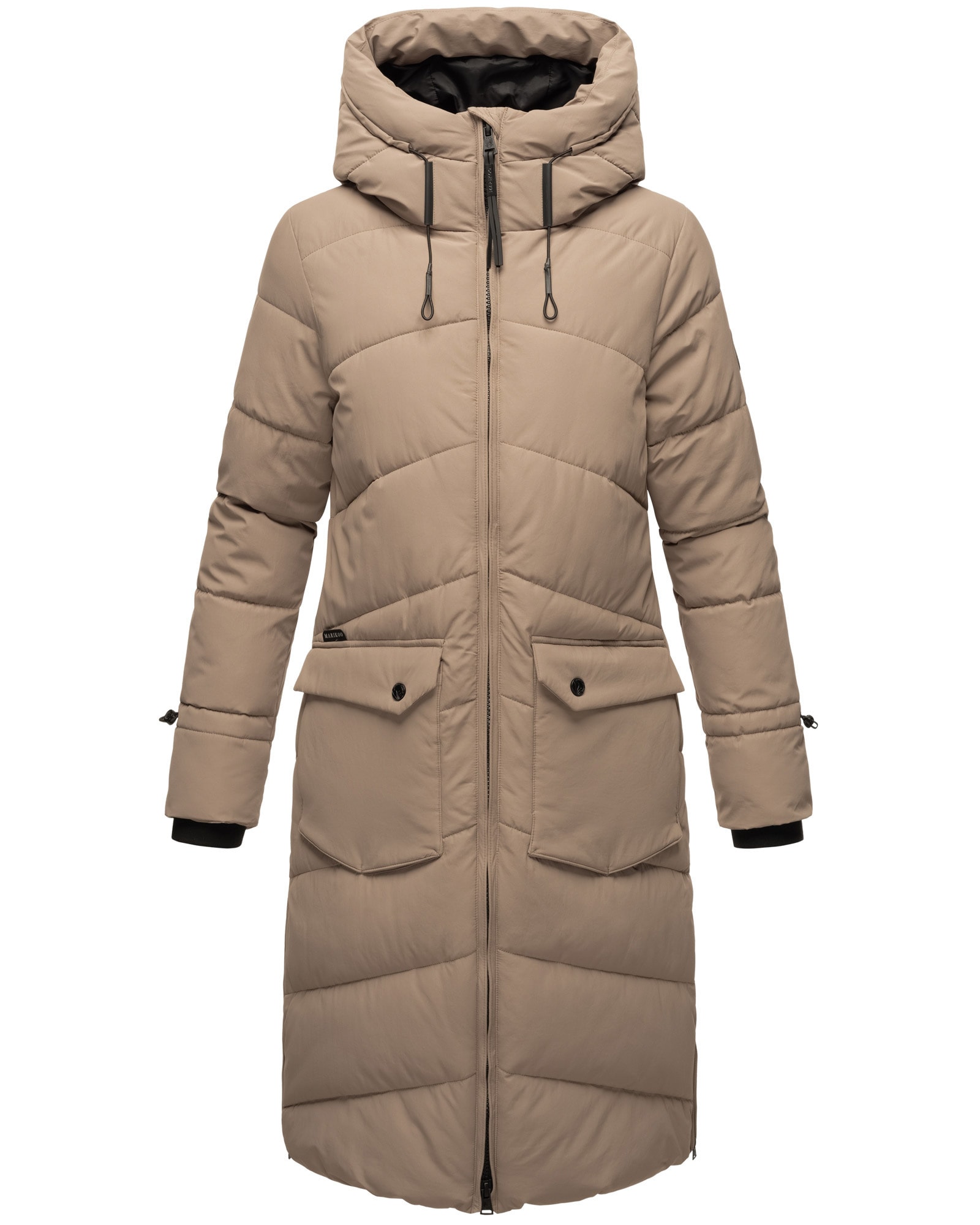 Marikoo Winterjacke »Marikoo Tomomii Damen Winter Steppjacke B984«