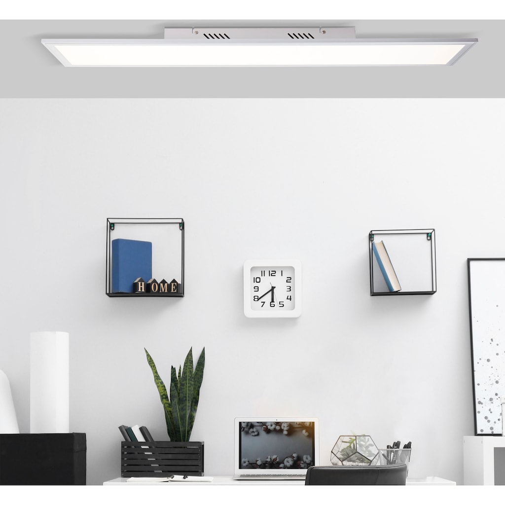 Brilliant LED Panel »Flat«, 1 flammig-flammig