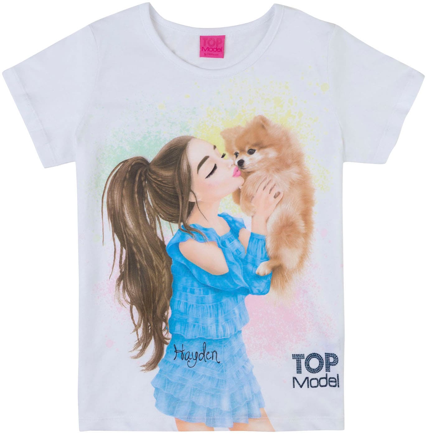 TOPModel Kurzarmshirt »TOPModel Kurzarmshirt«