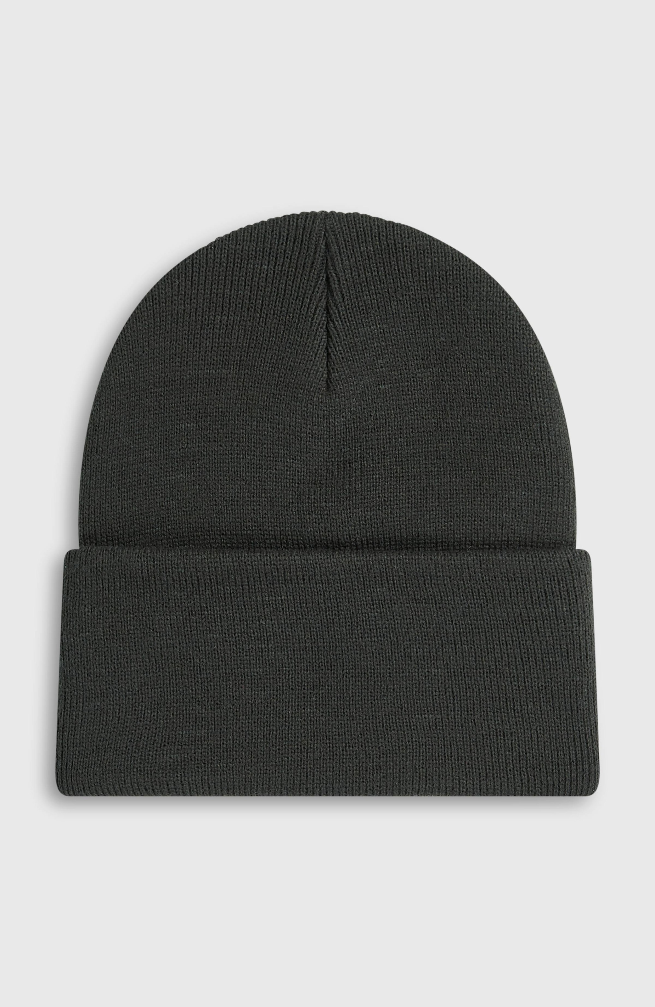 O'Neill Beanie »LOGO BEANIE« mit Zopfmuster, aus Polyacryl