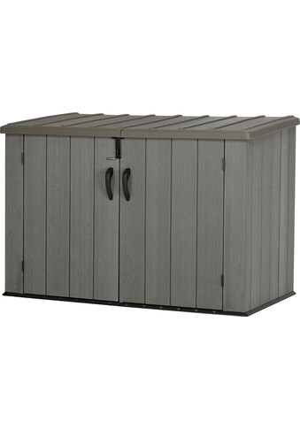 Lifetime Mülltonnenbox »Fahrradbox LG60212«, für 3x240 l, BxTxH: 191x107x132 cm kaufen