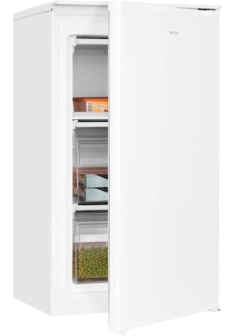 Gefrierschrank »GS111-041E«, 85,5 cm hoch, 48 cm breit