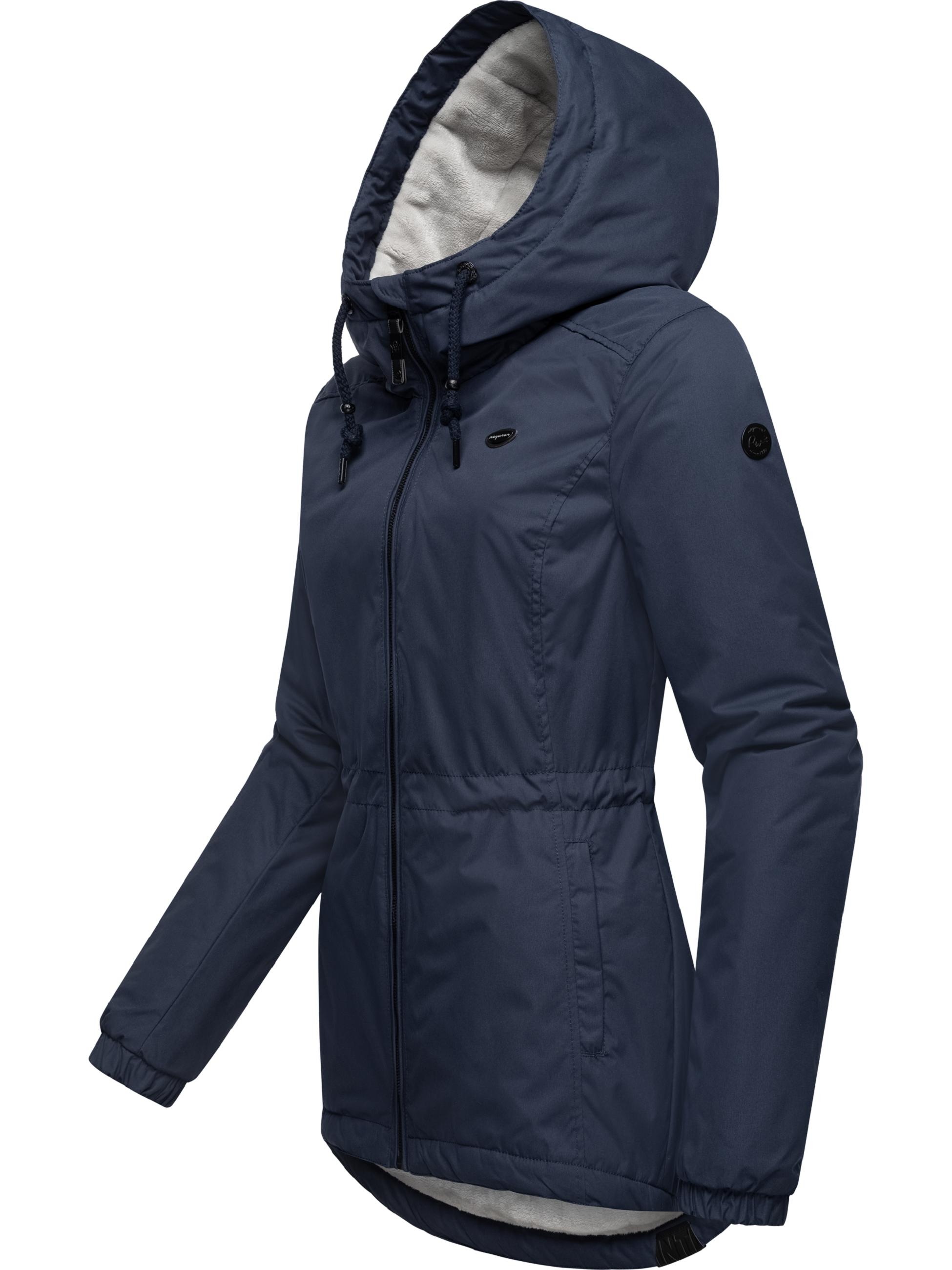 Ragwear Winterjacke »Winterjacke Dankka Warm«